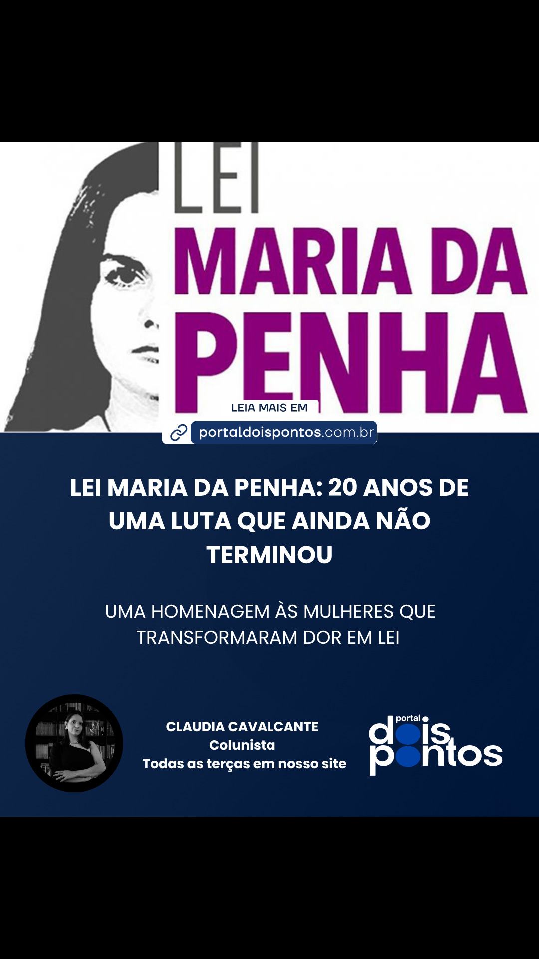 @Portal Dois Pontos