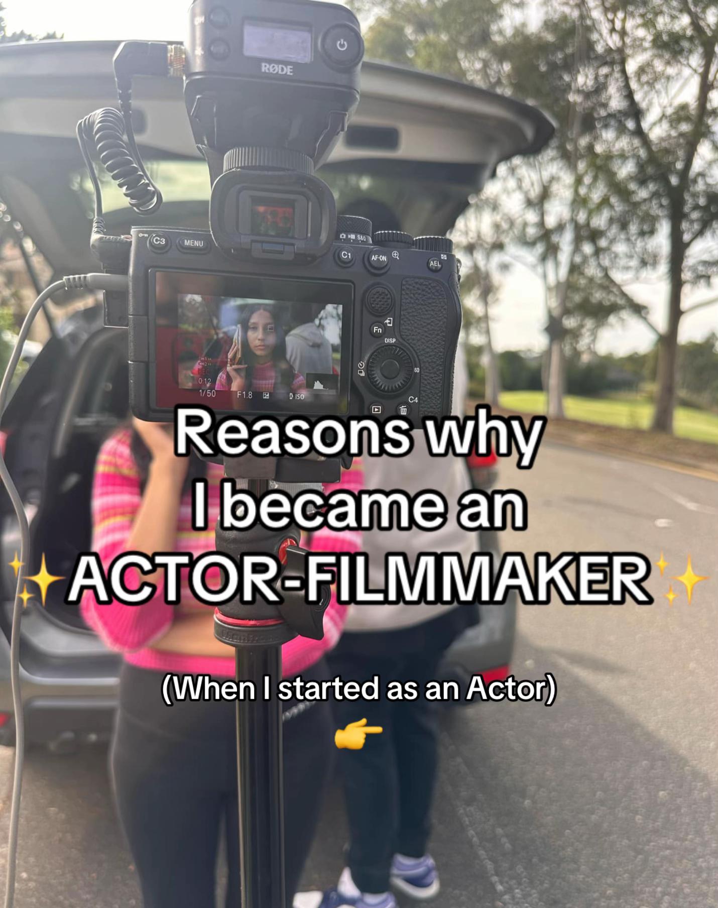 @Sangeetha | Actor✮Filmmaker