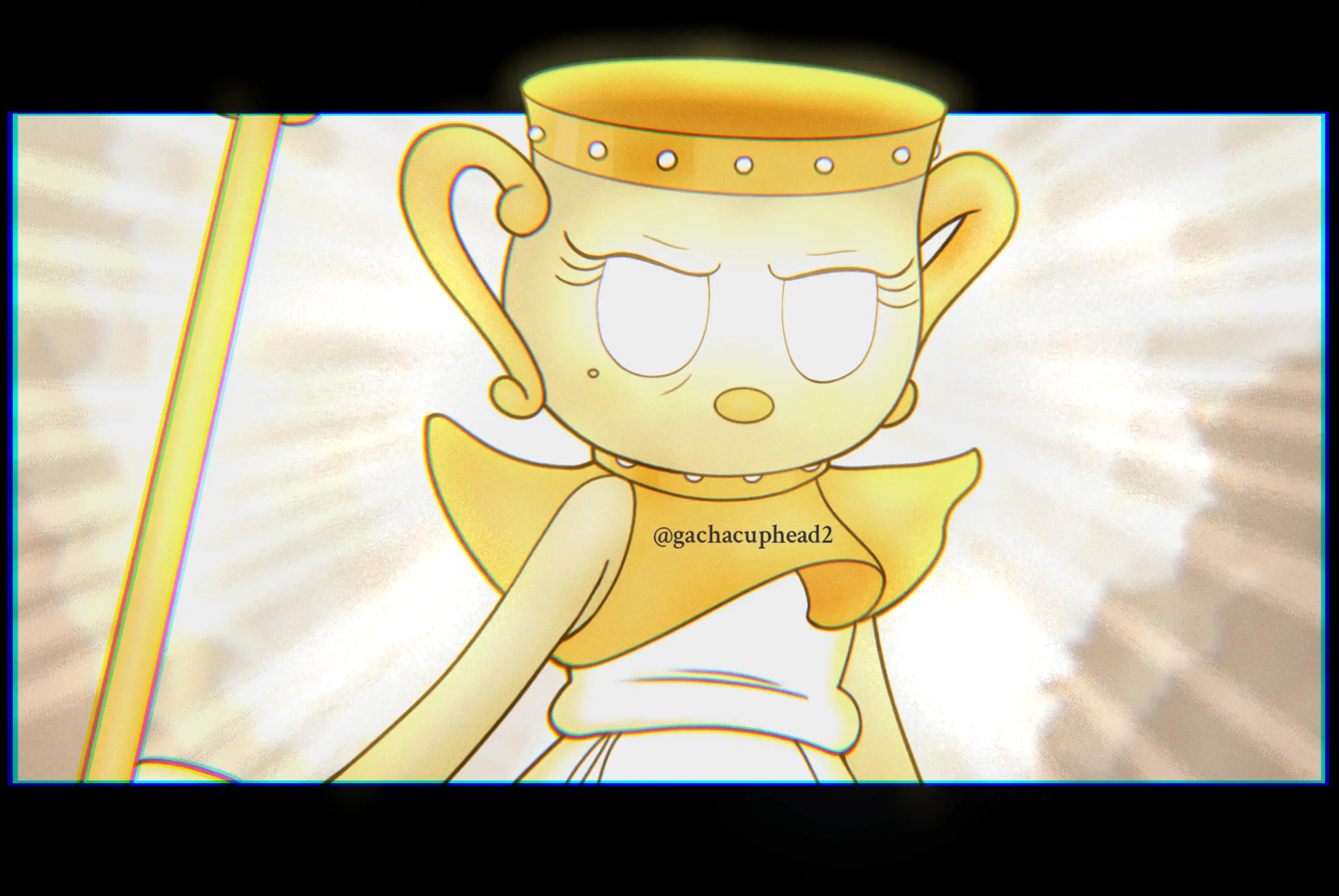 @°Cuphead and Mugman°