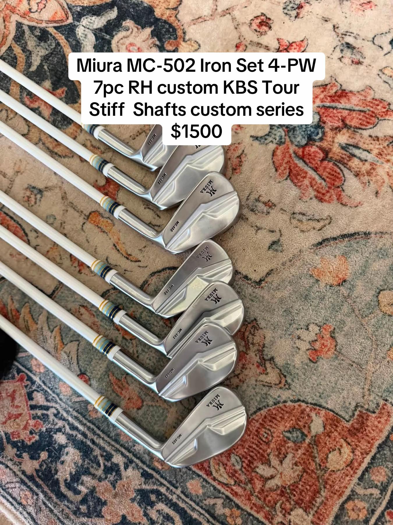@Scott putter