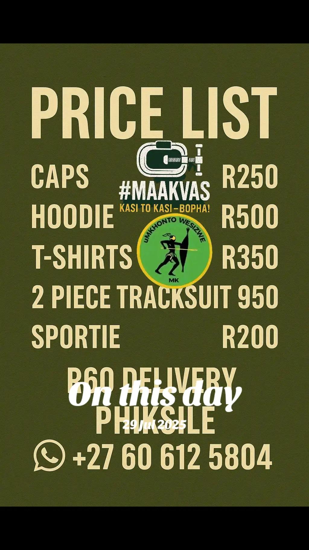 @#Maakvas