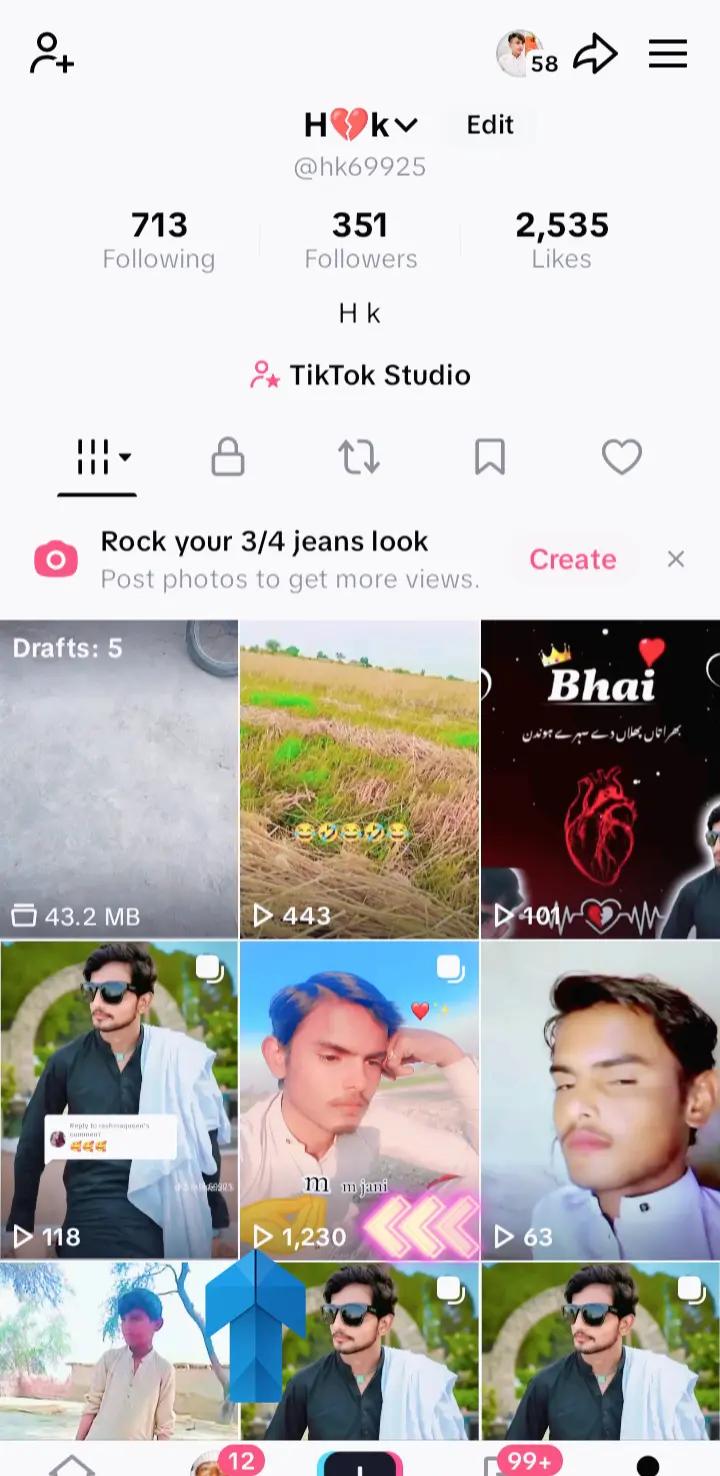 @H💔k