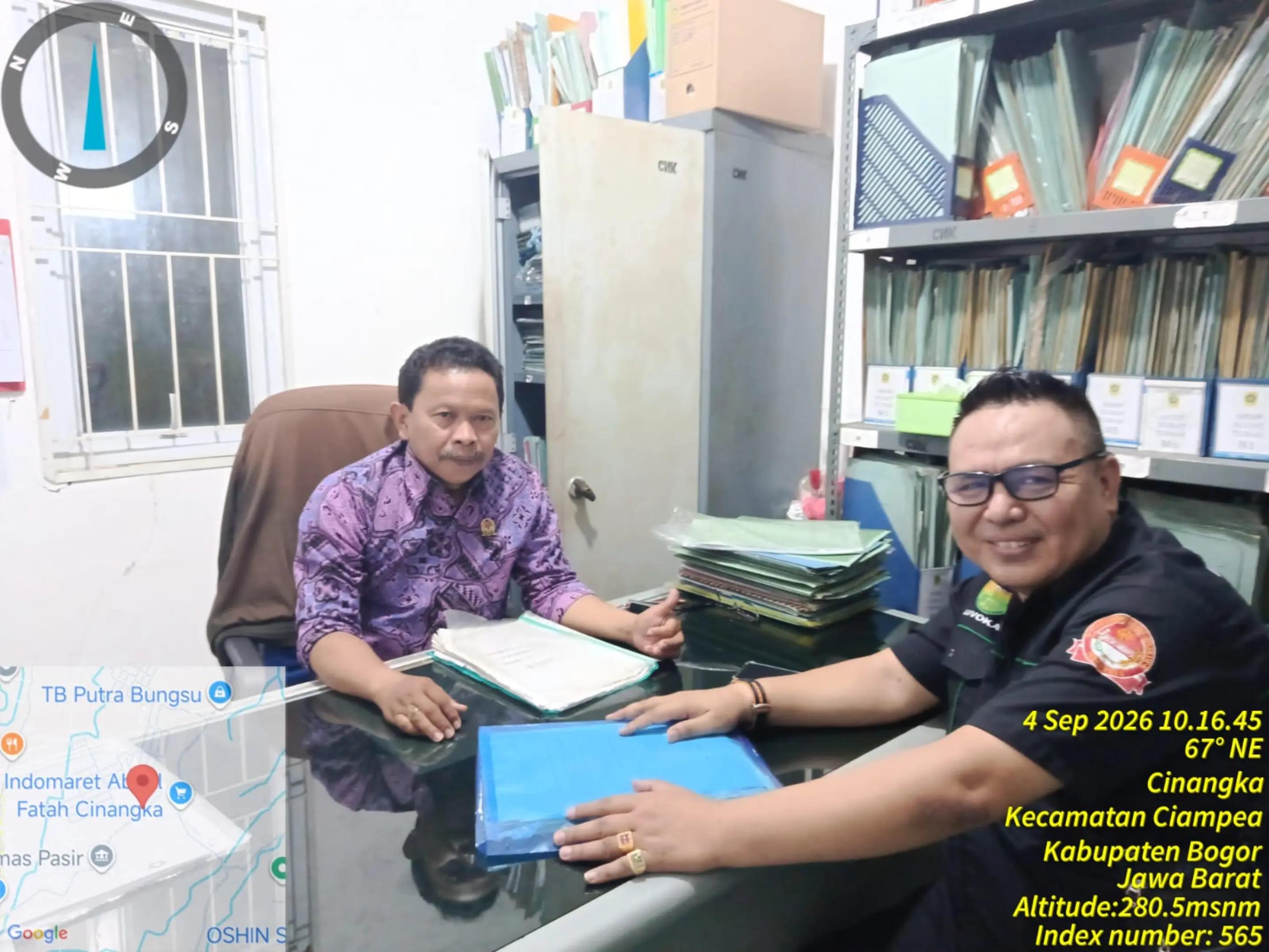 @Advokat Diansyah Putra Gumay