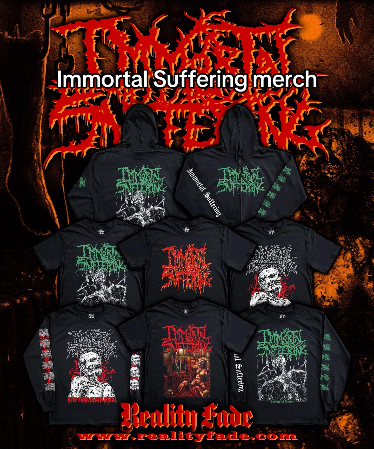 @Reality Fade Merch