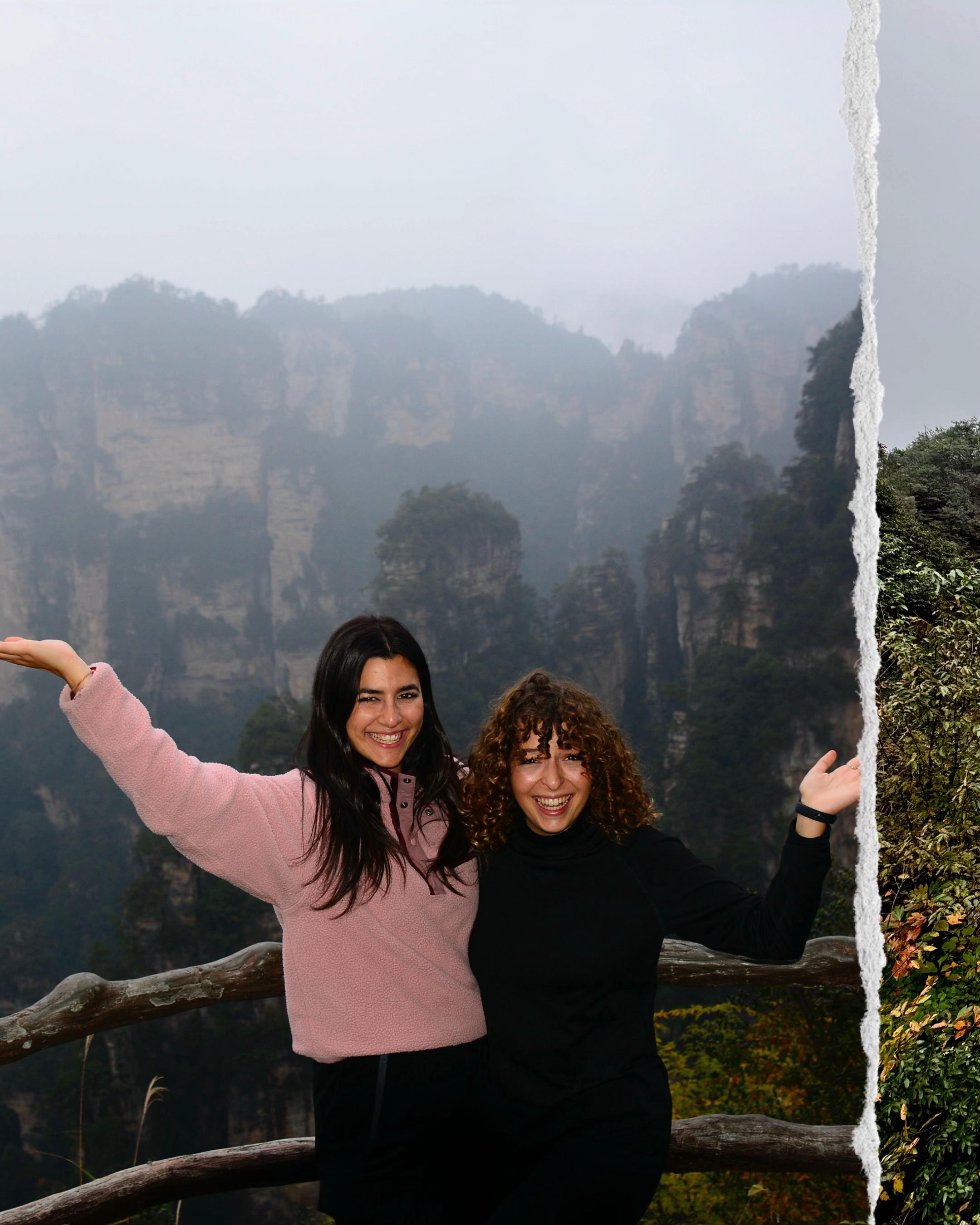 @Greta e Federica | Travel UGC