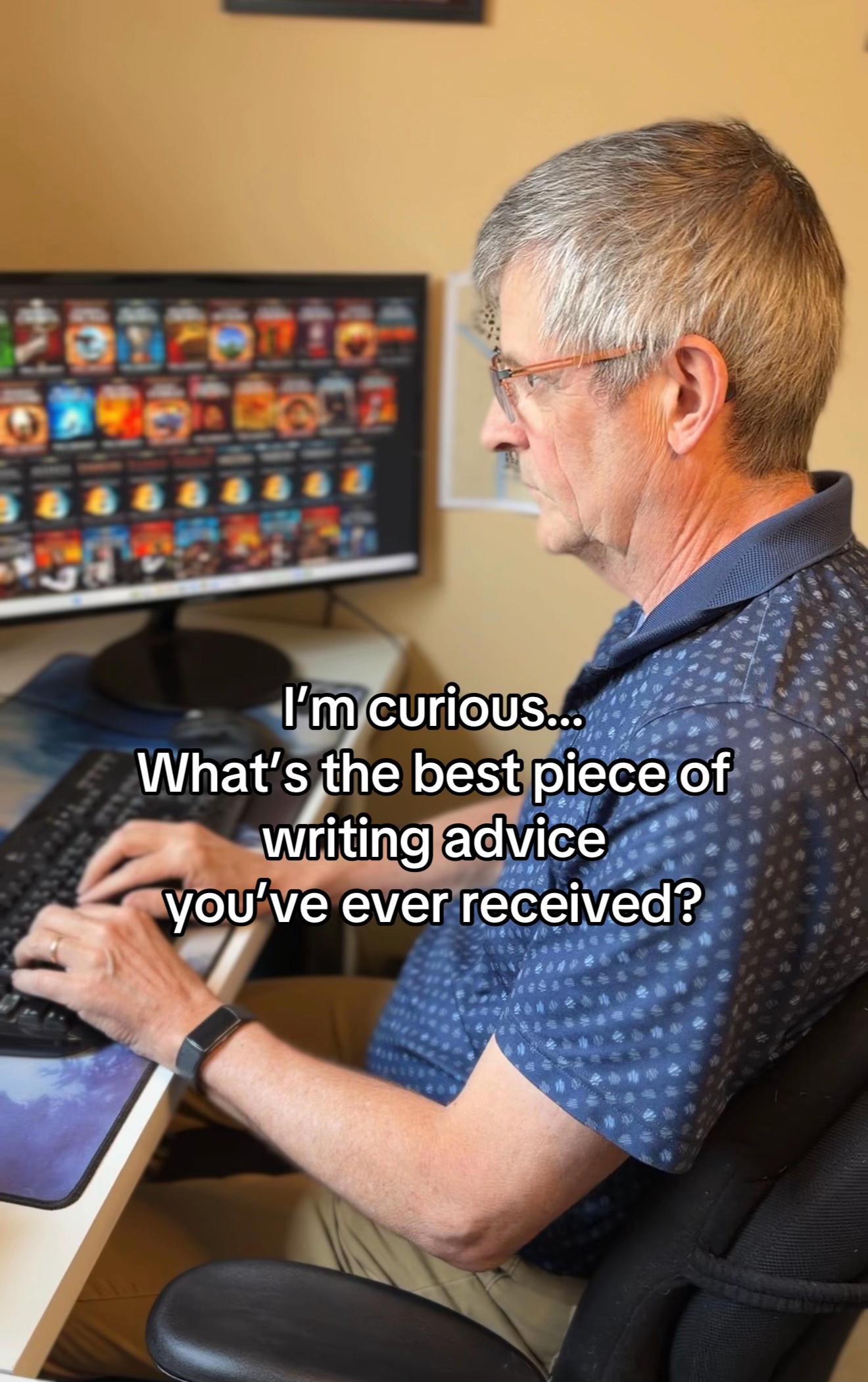 @Paul J Bennett - Author