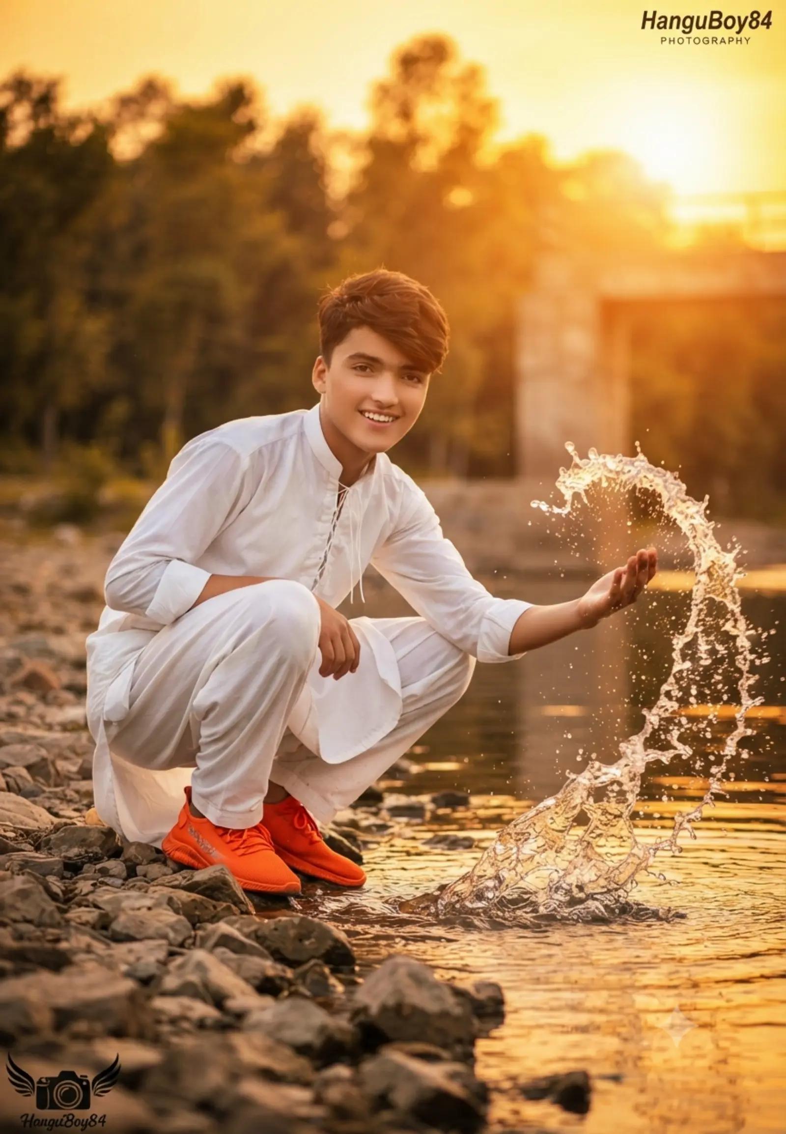@HANGU BOY