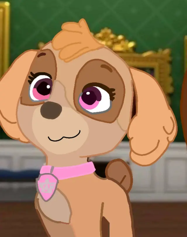 @Skye.exe😈😈 paw patrol🥩🐾🎀