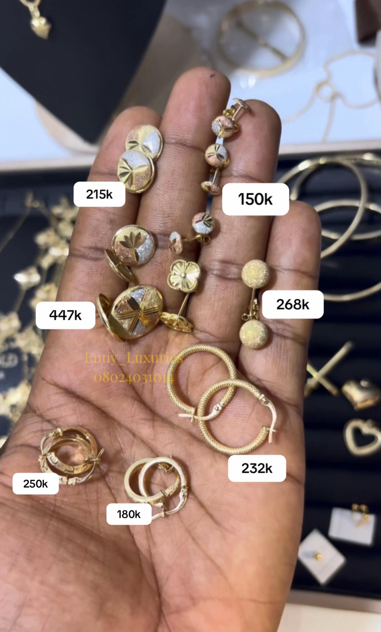 @Lagos Gold Dealer.✨