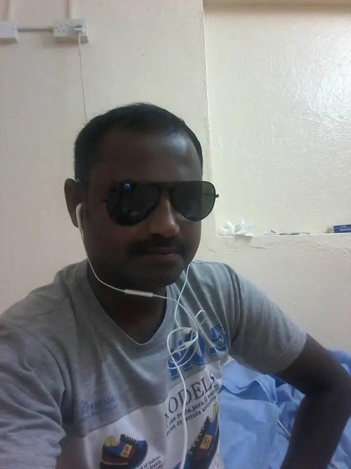 @Kesavan V