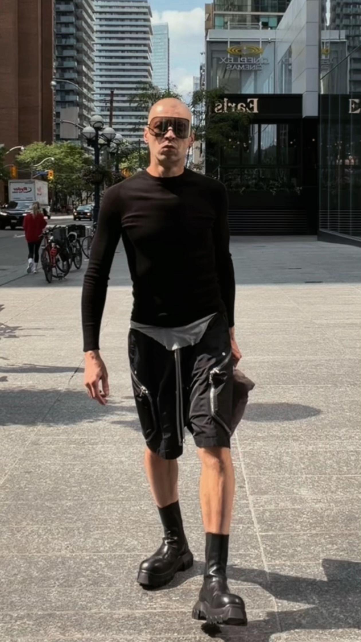 @Fashion Guy