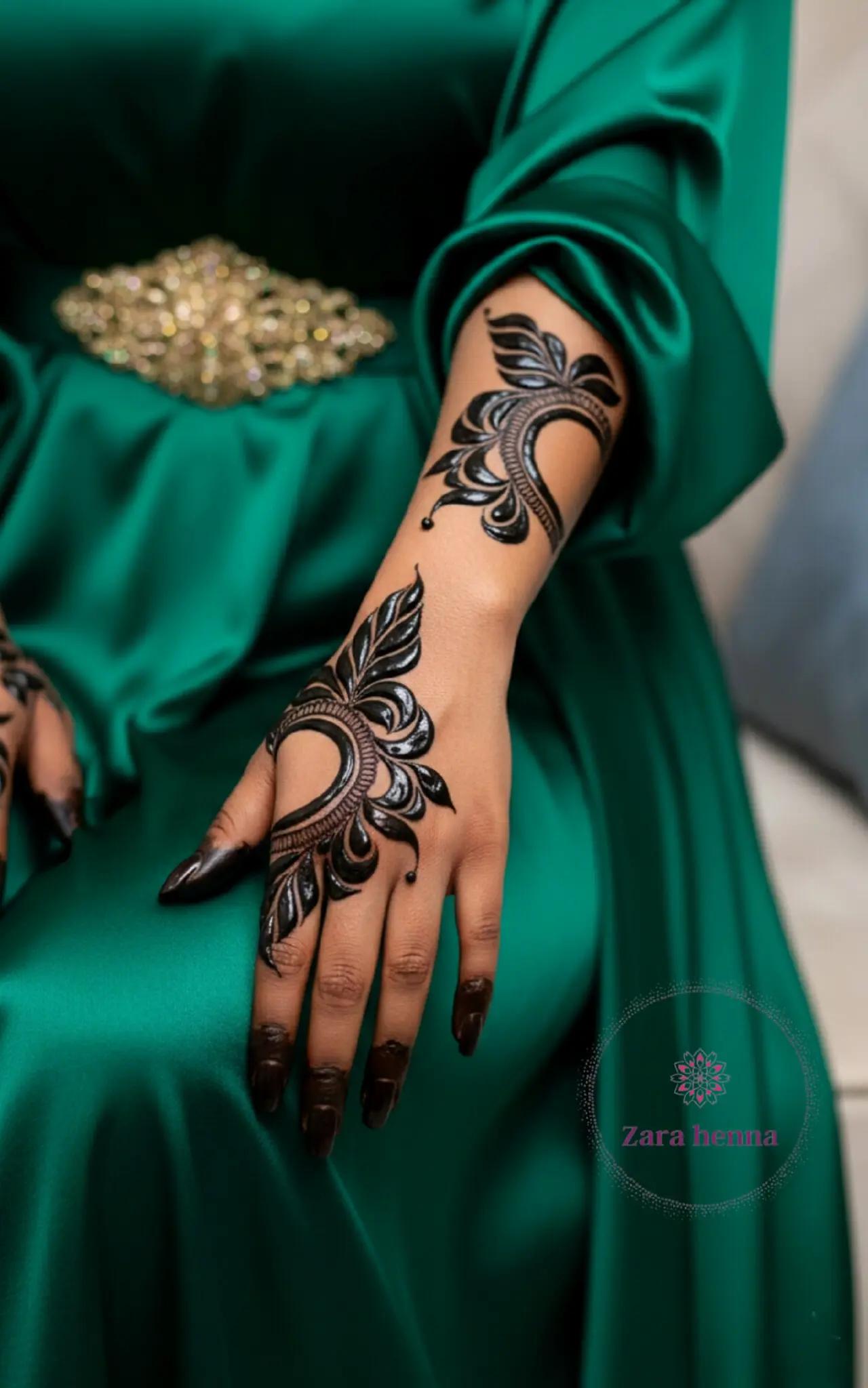 @Zara Henna Artist