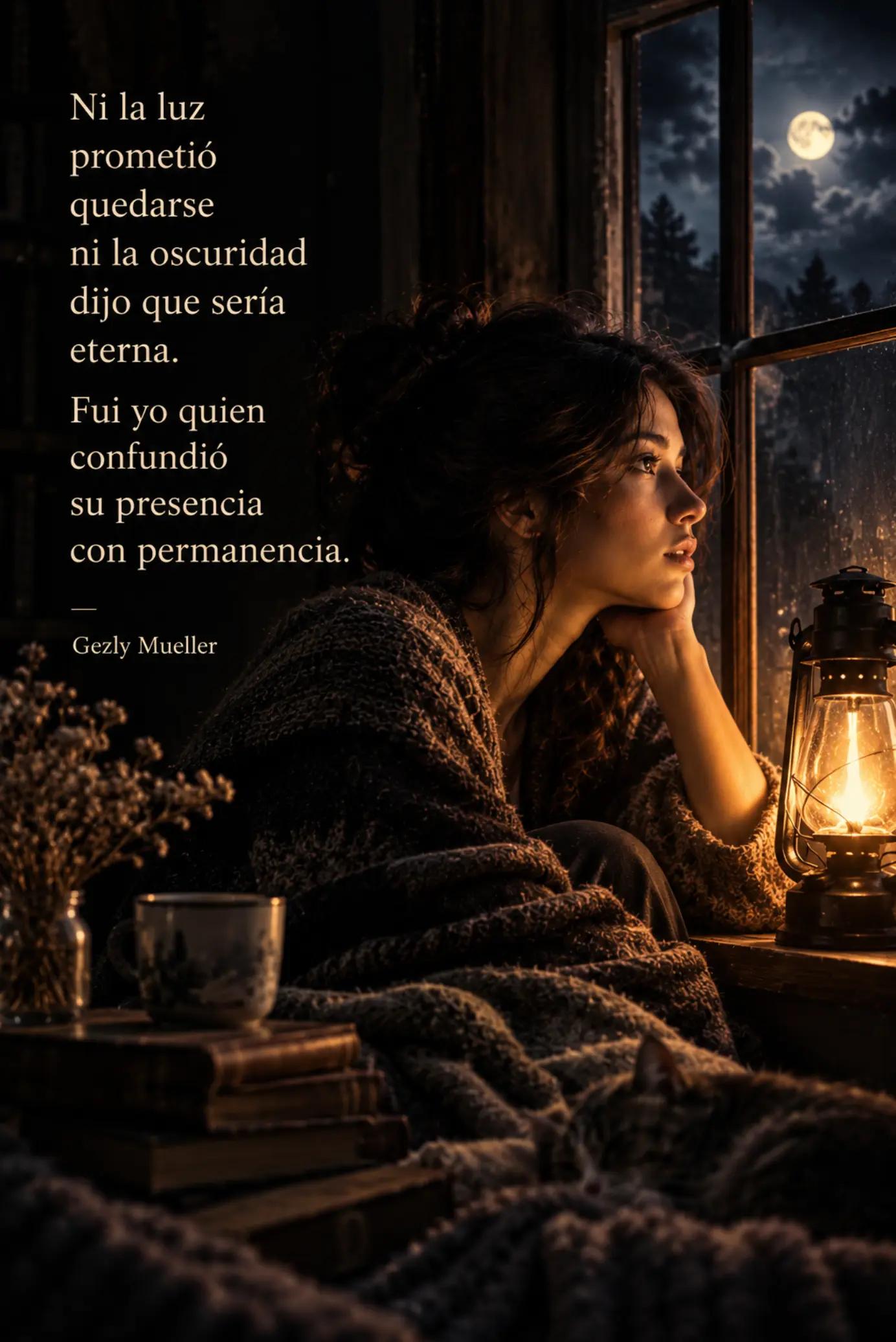 @Gezly Mueller Escritora