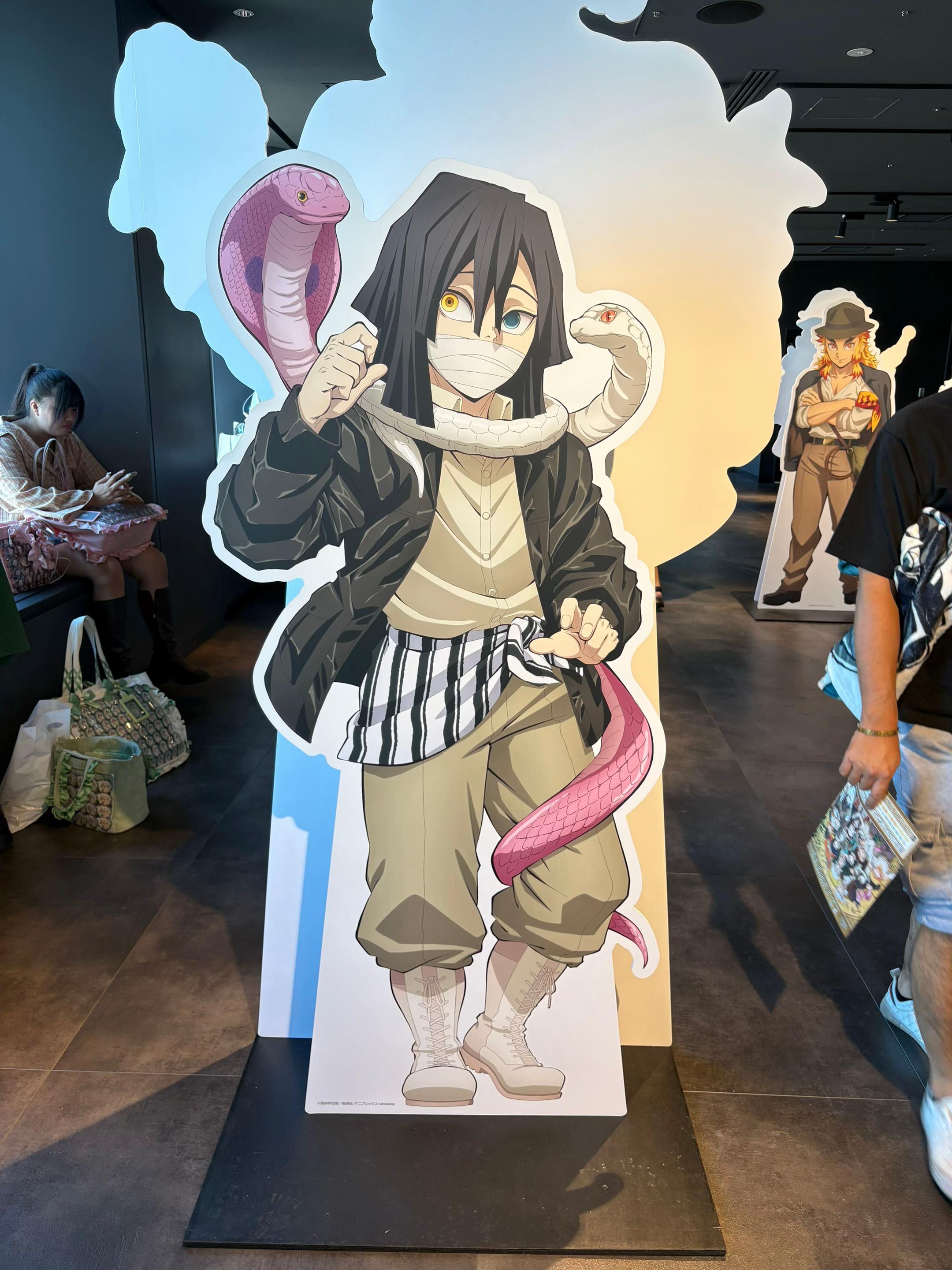 @Achria Giyu&rsquo;s #1 meat rider