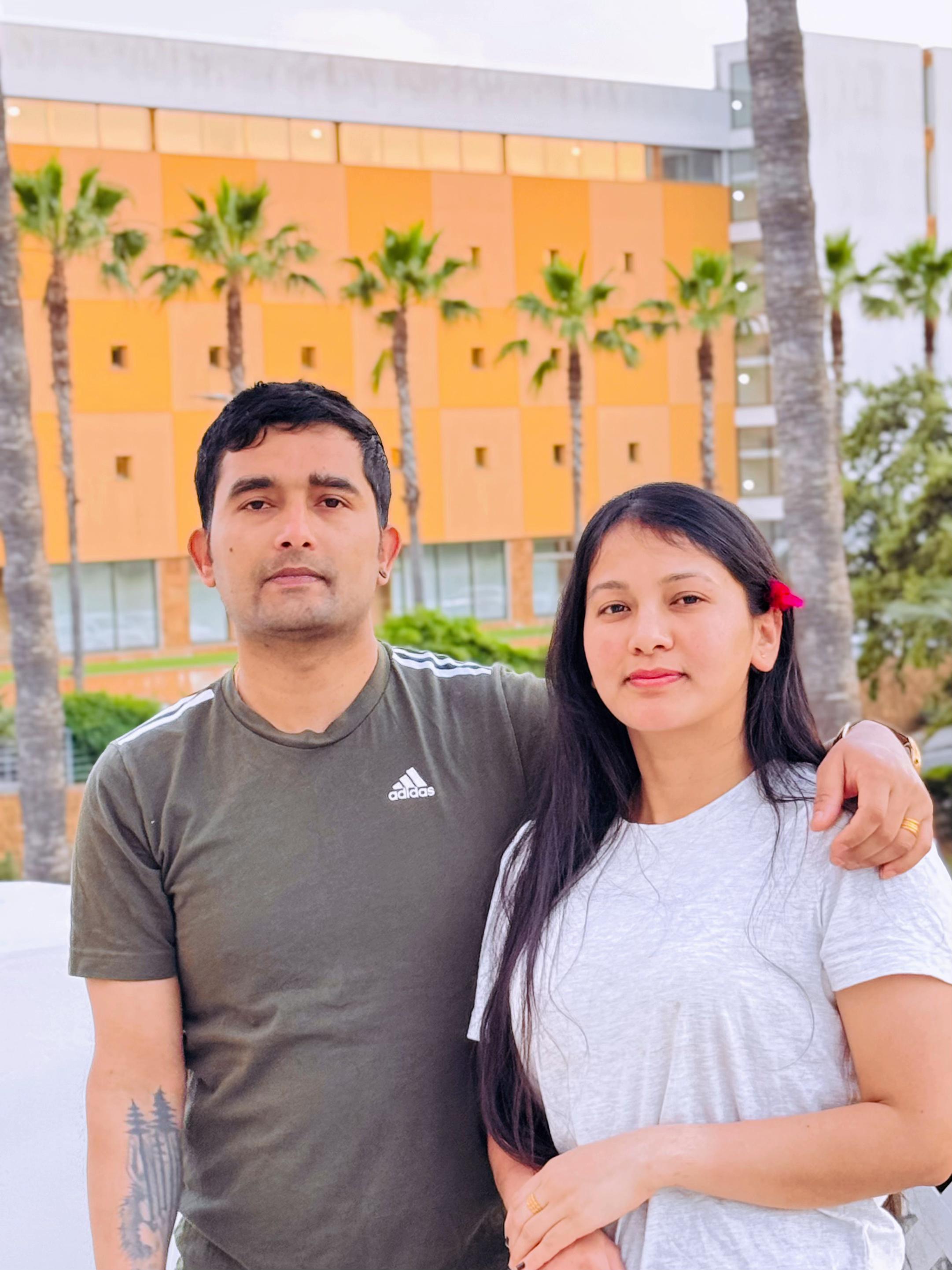 @Muna Chhetri
