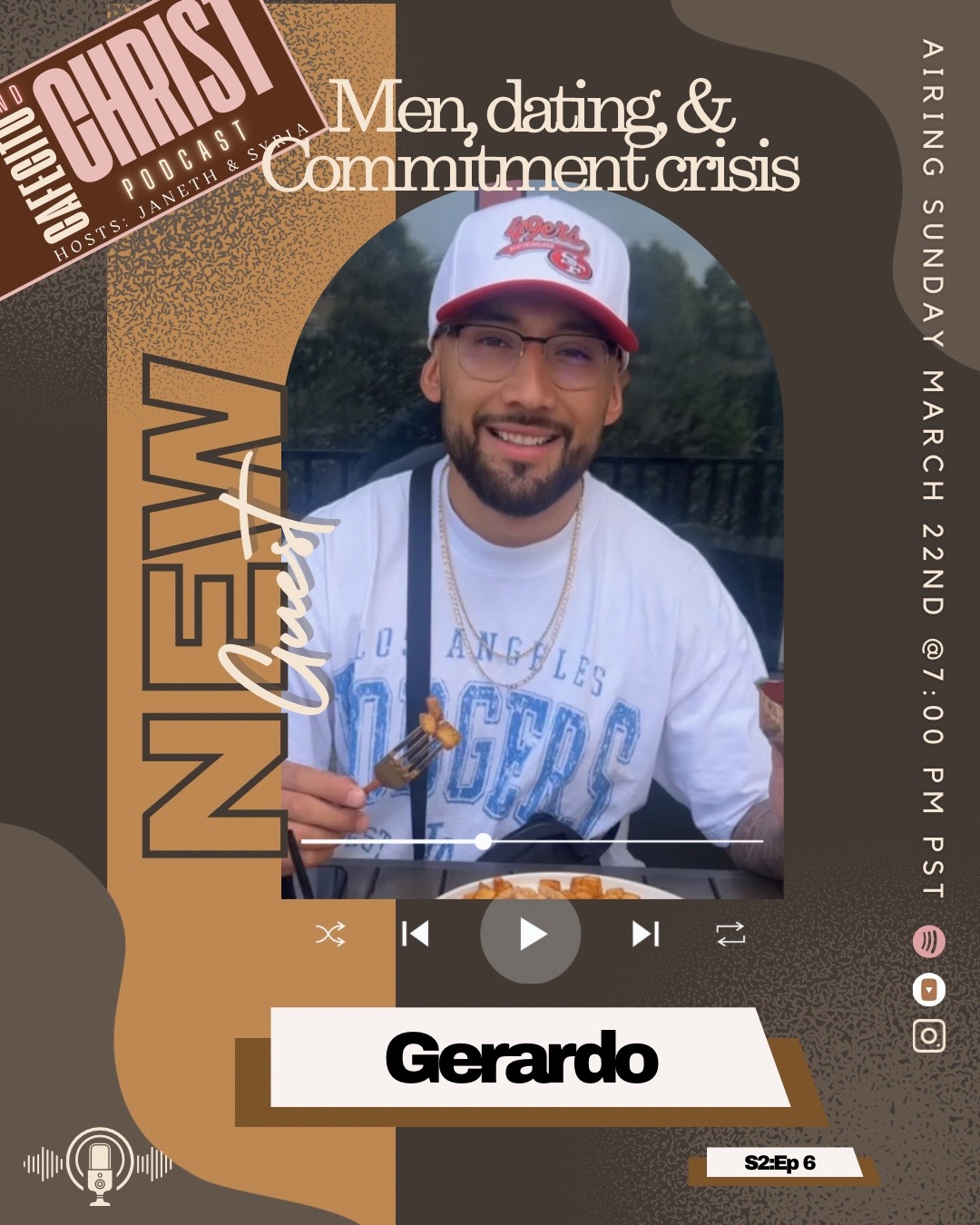 @Cafecito & Christ Podcast
