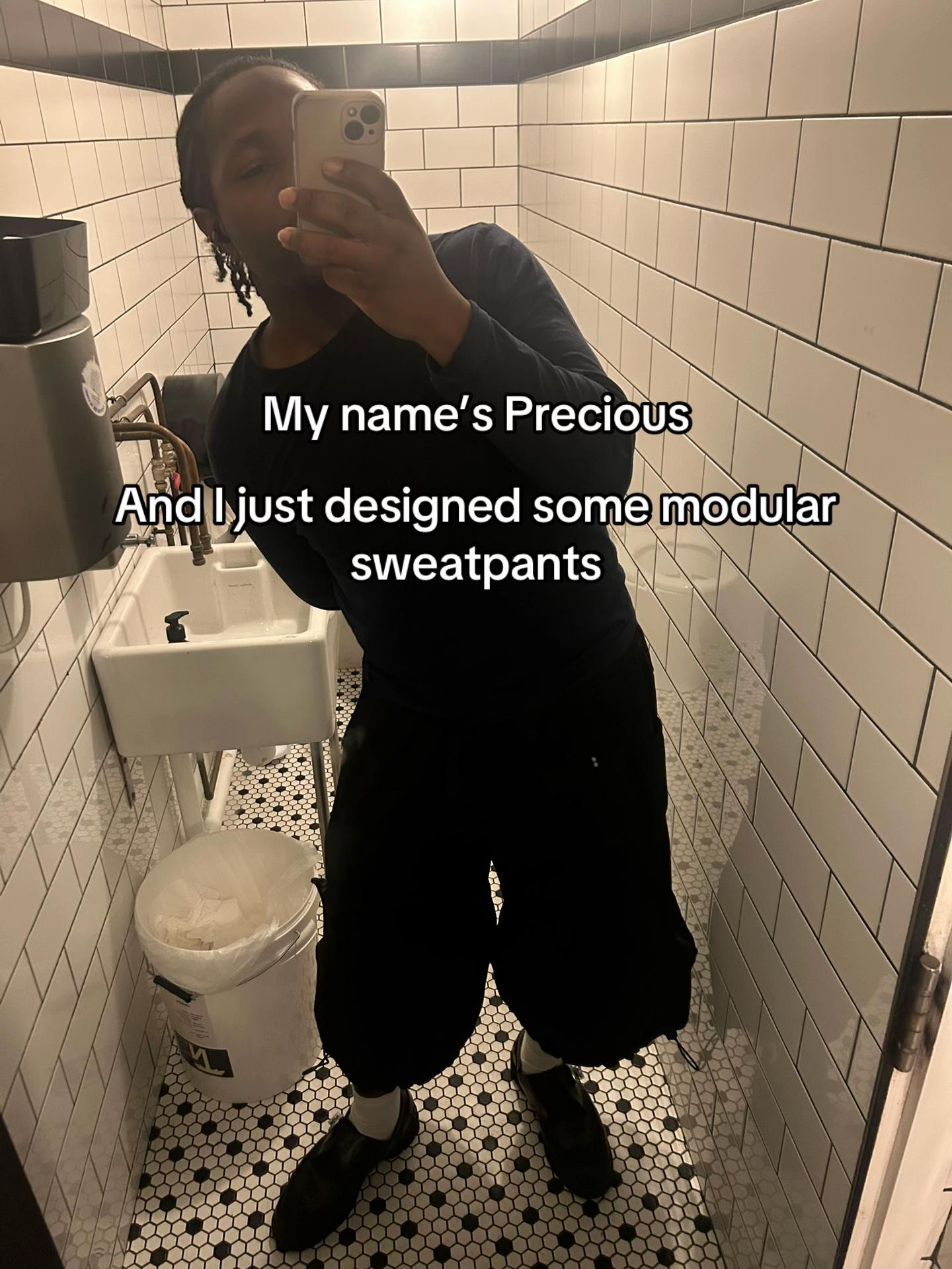 @Precious