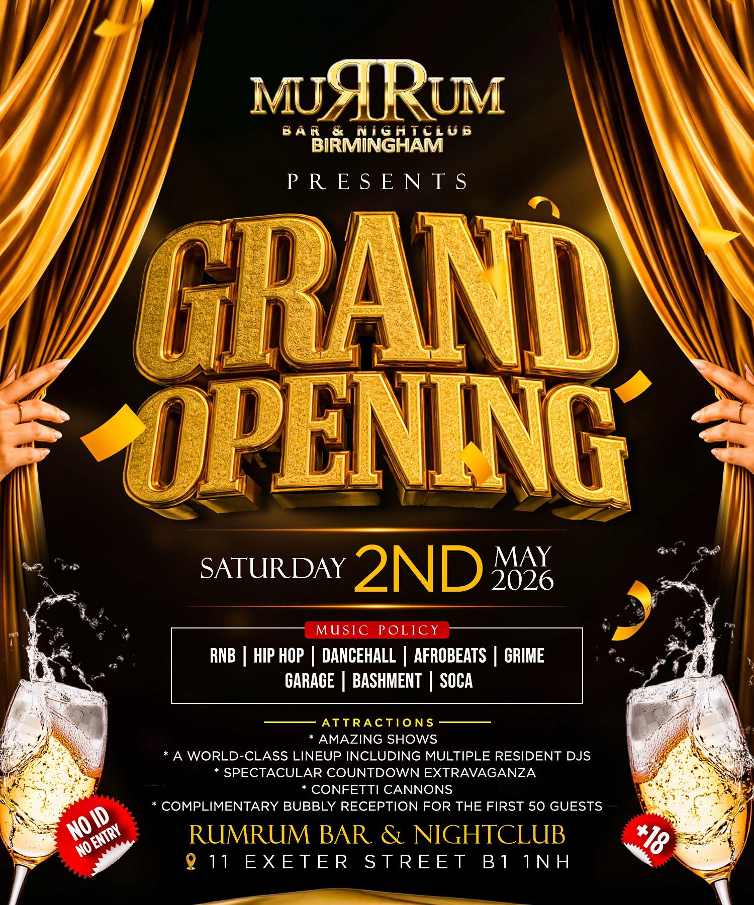 @RumRum Birmingham