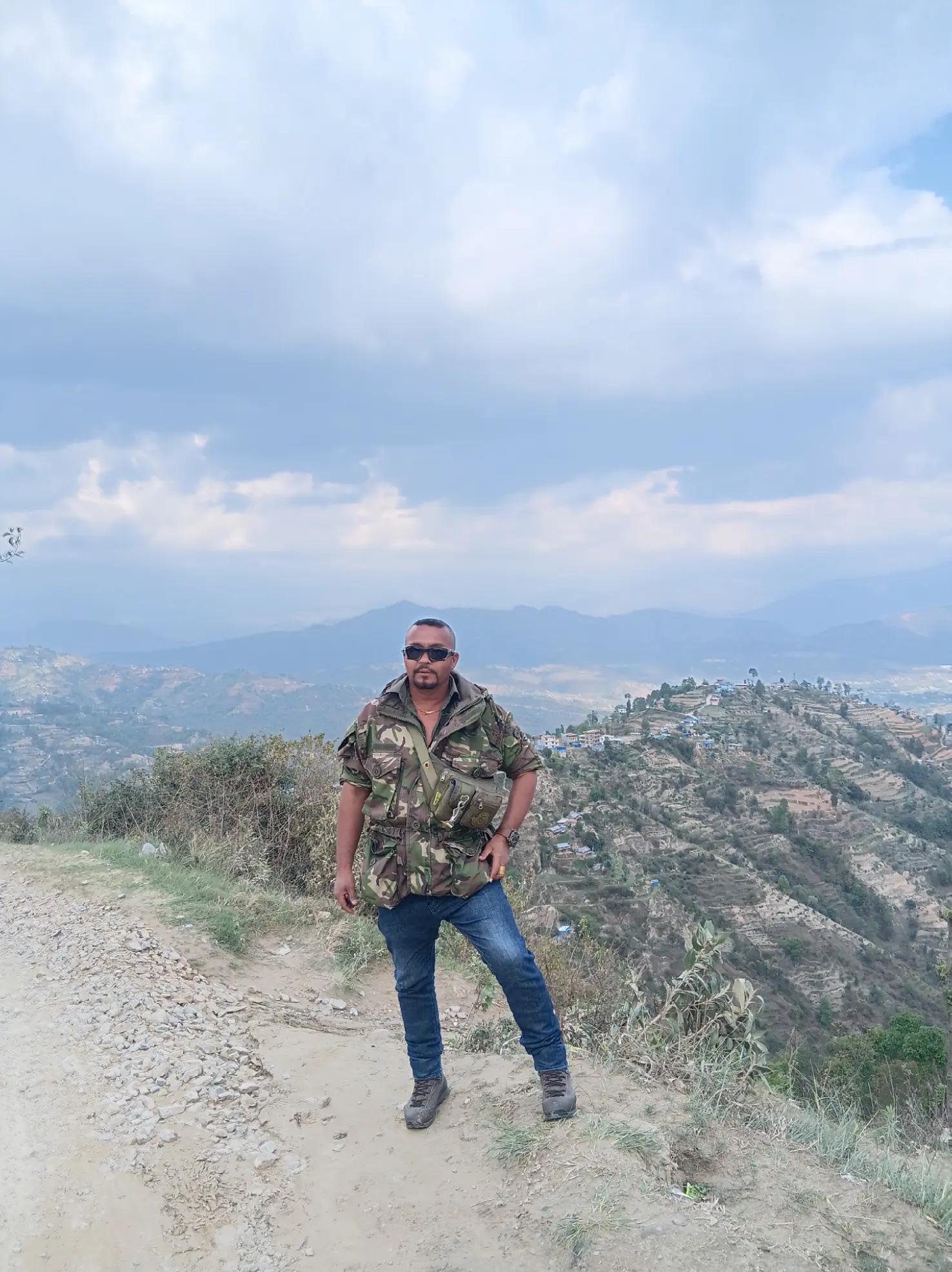 @Gyanu Kumar Lama