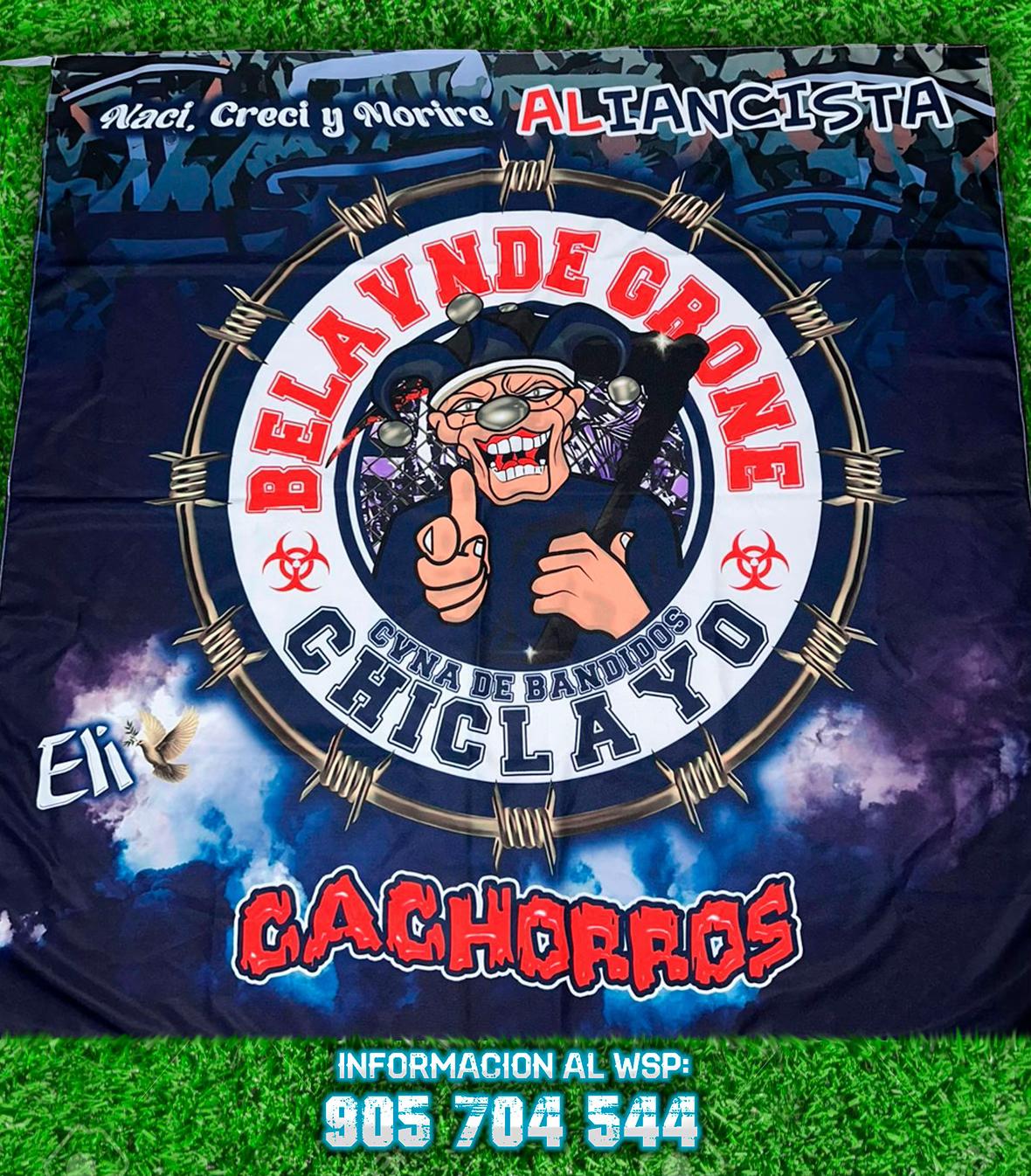 @Diseños BarraBrava