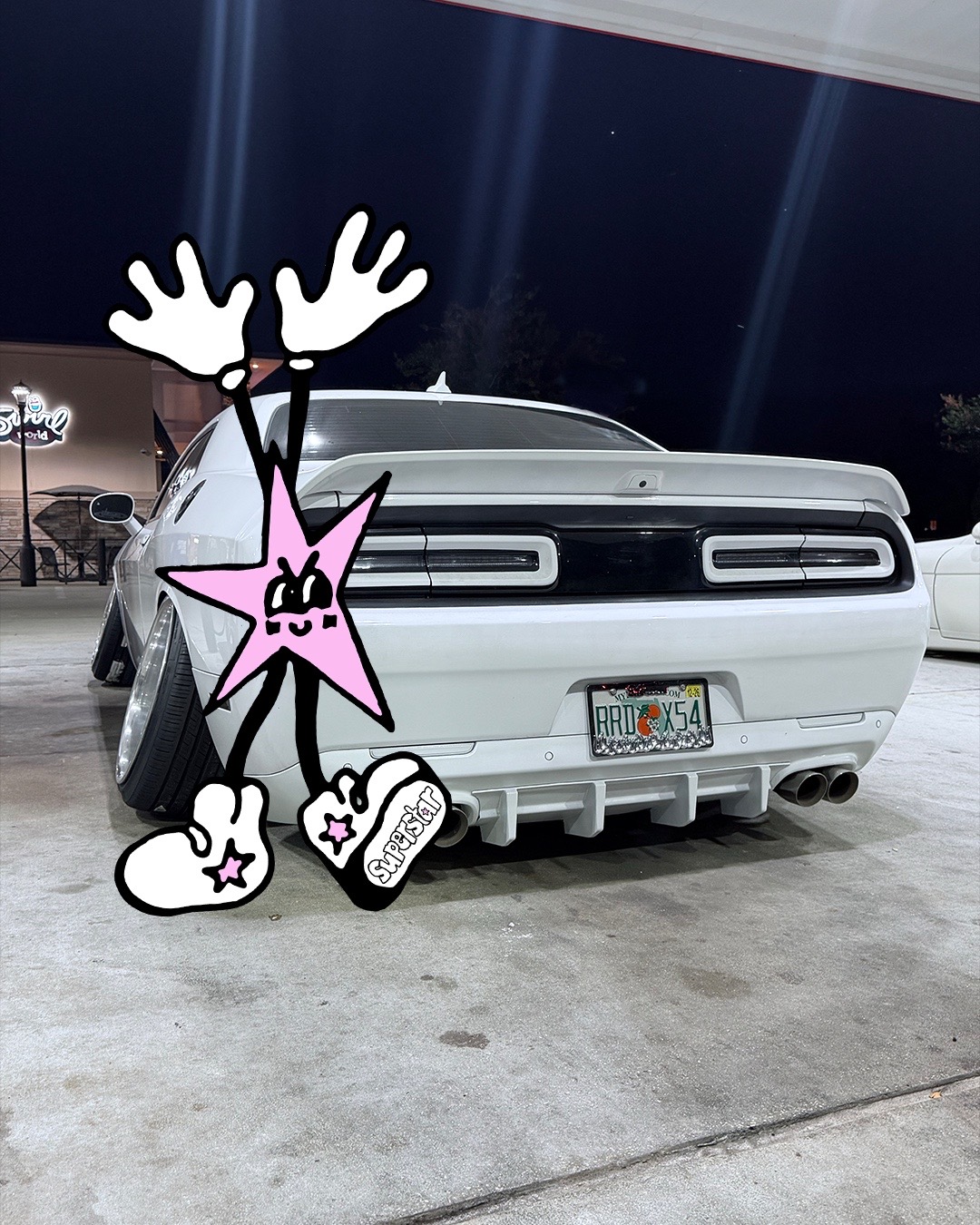 @Superstar Garage Racing