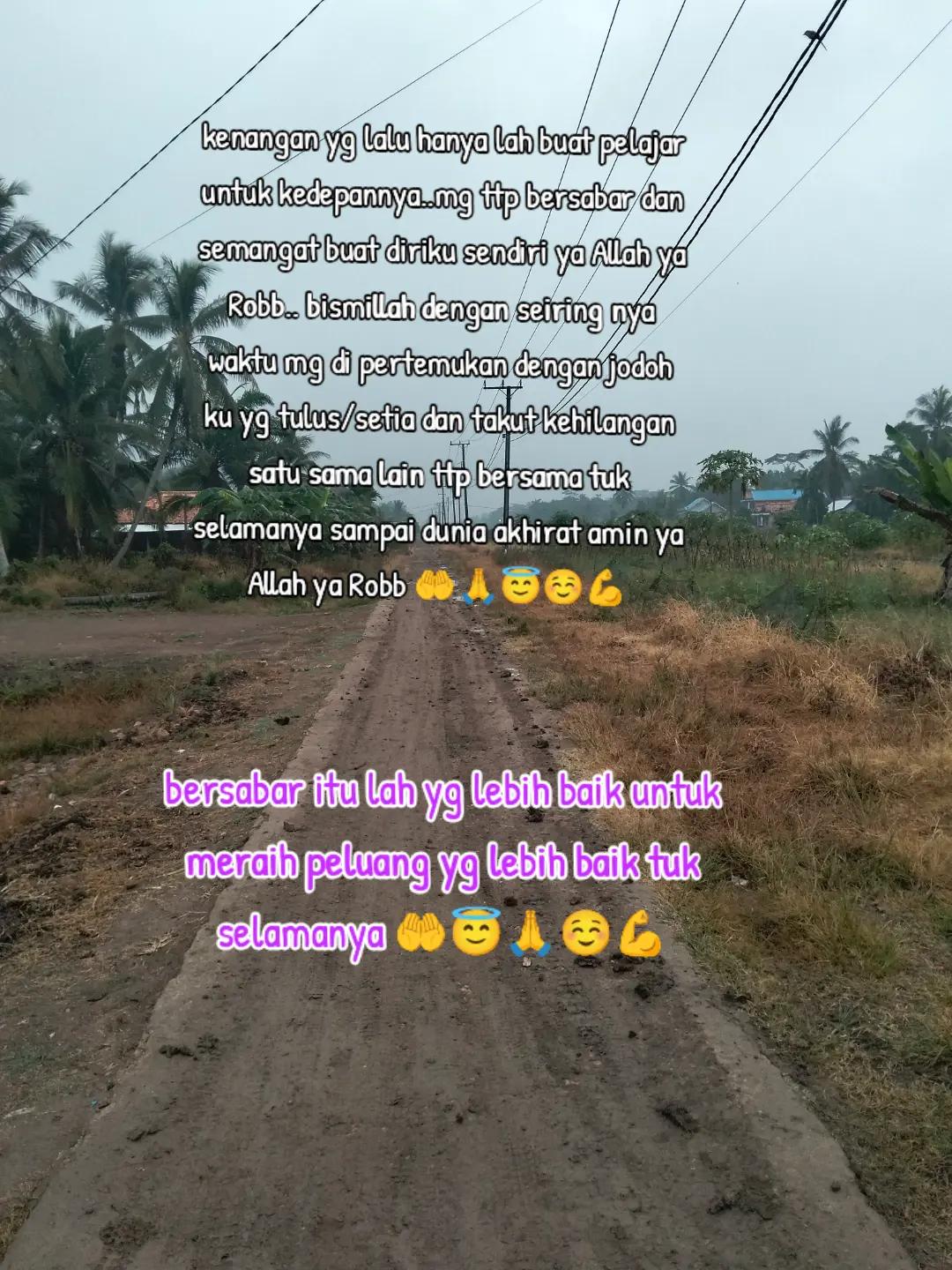 @cinta dalam"doa