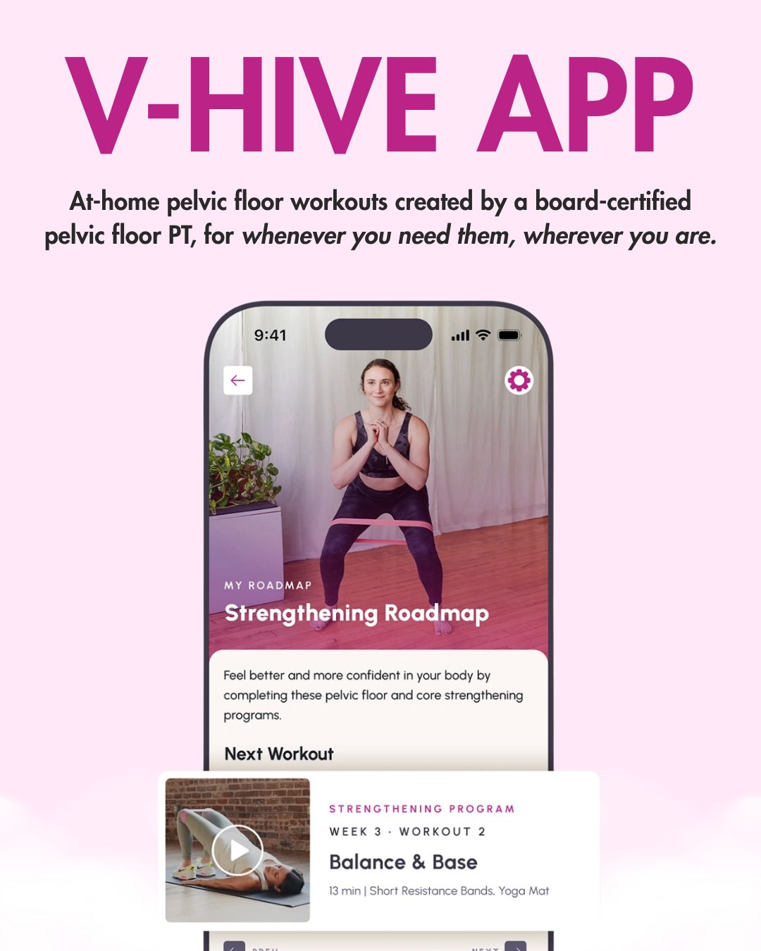 @Pelvic Floor PT