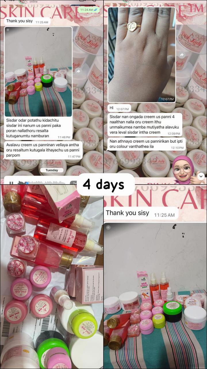 @Pink Lady Skincare &trade;