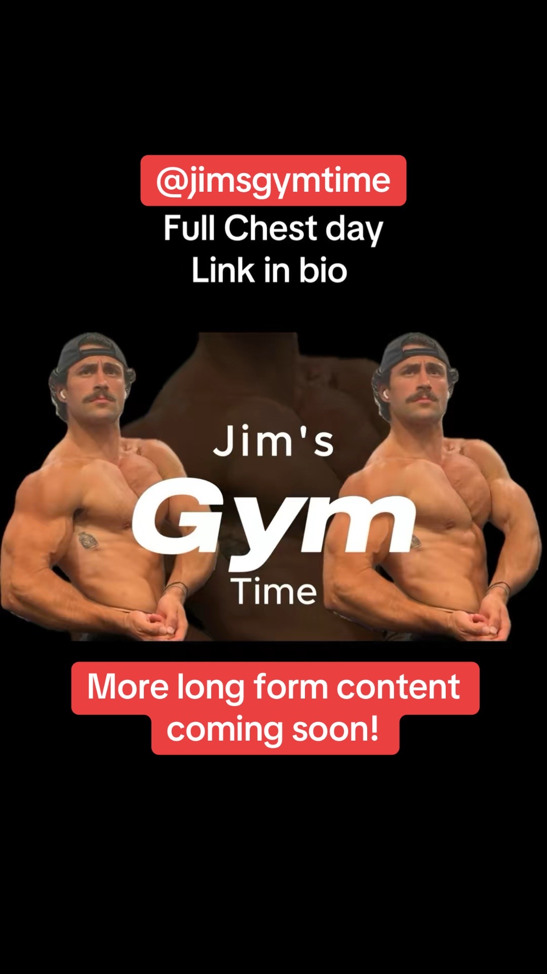 @Jim’s Gym Time