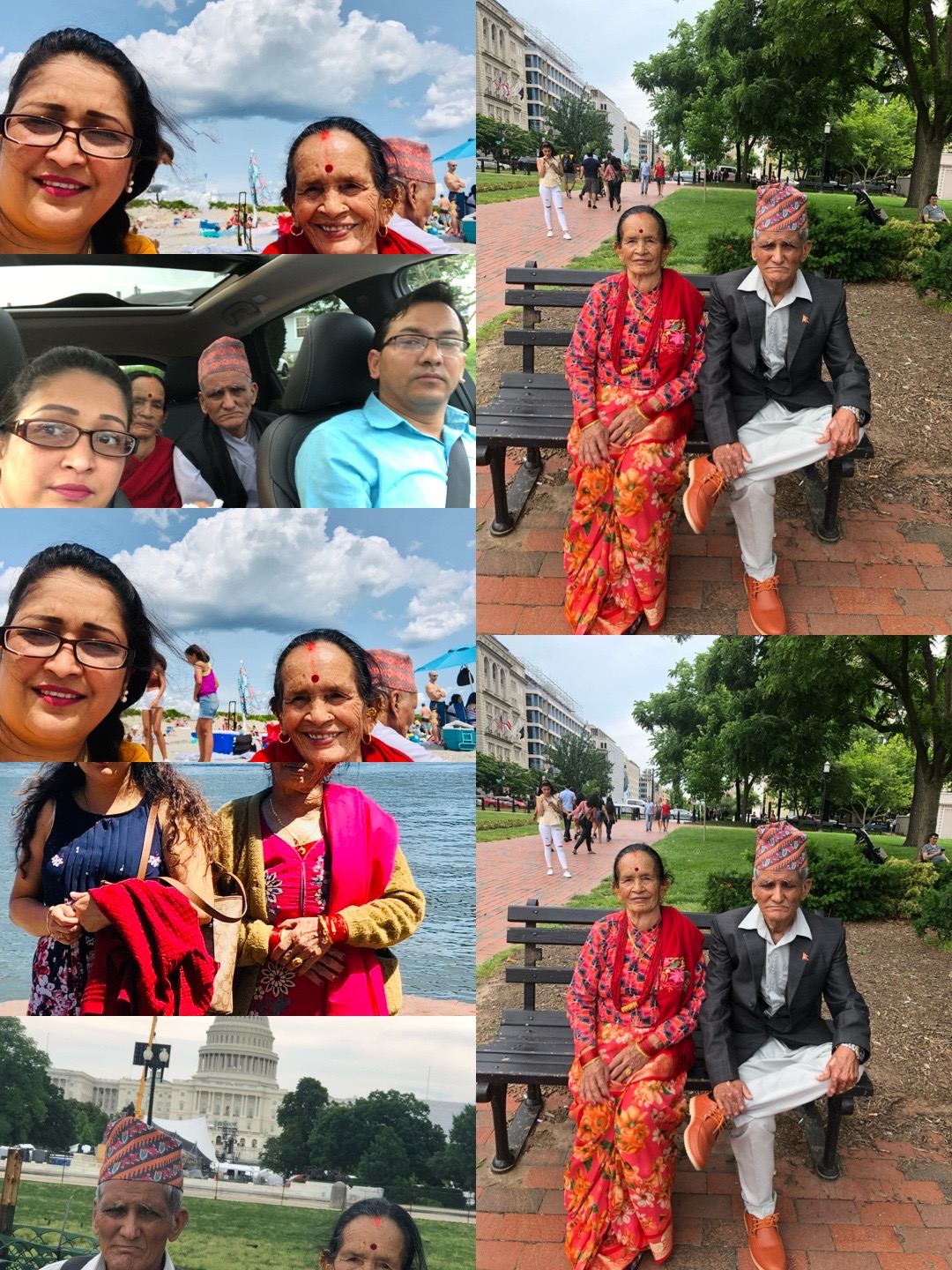 @Viju & Nani