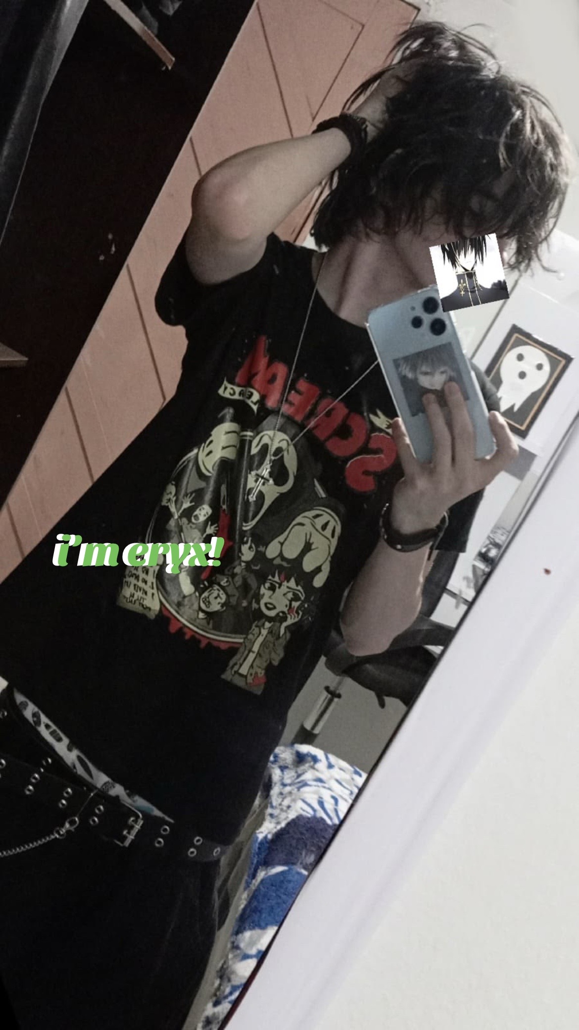 @♱