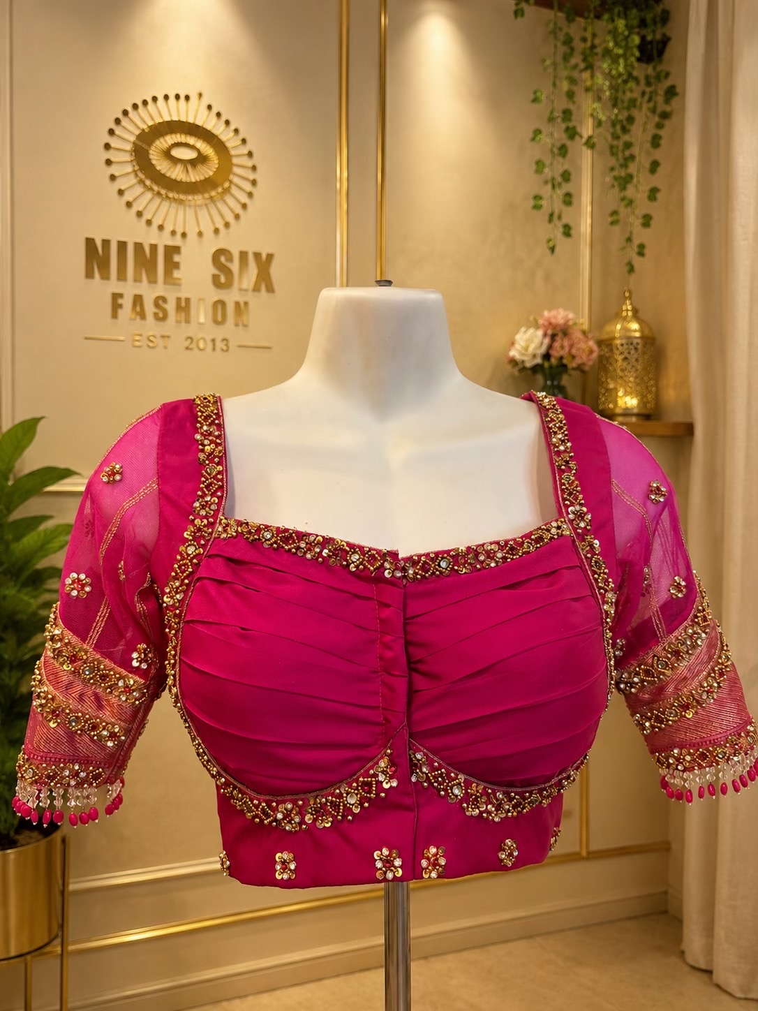 @NINESIXFASHION