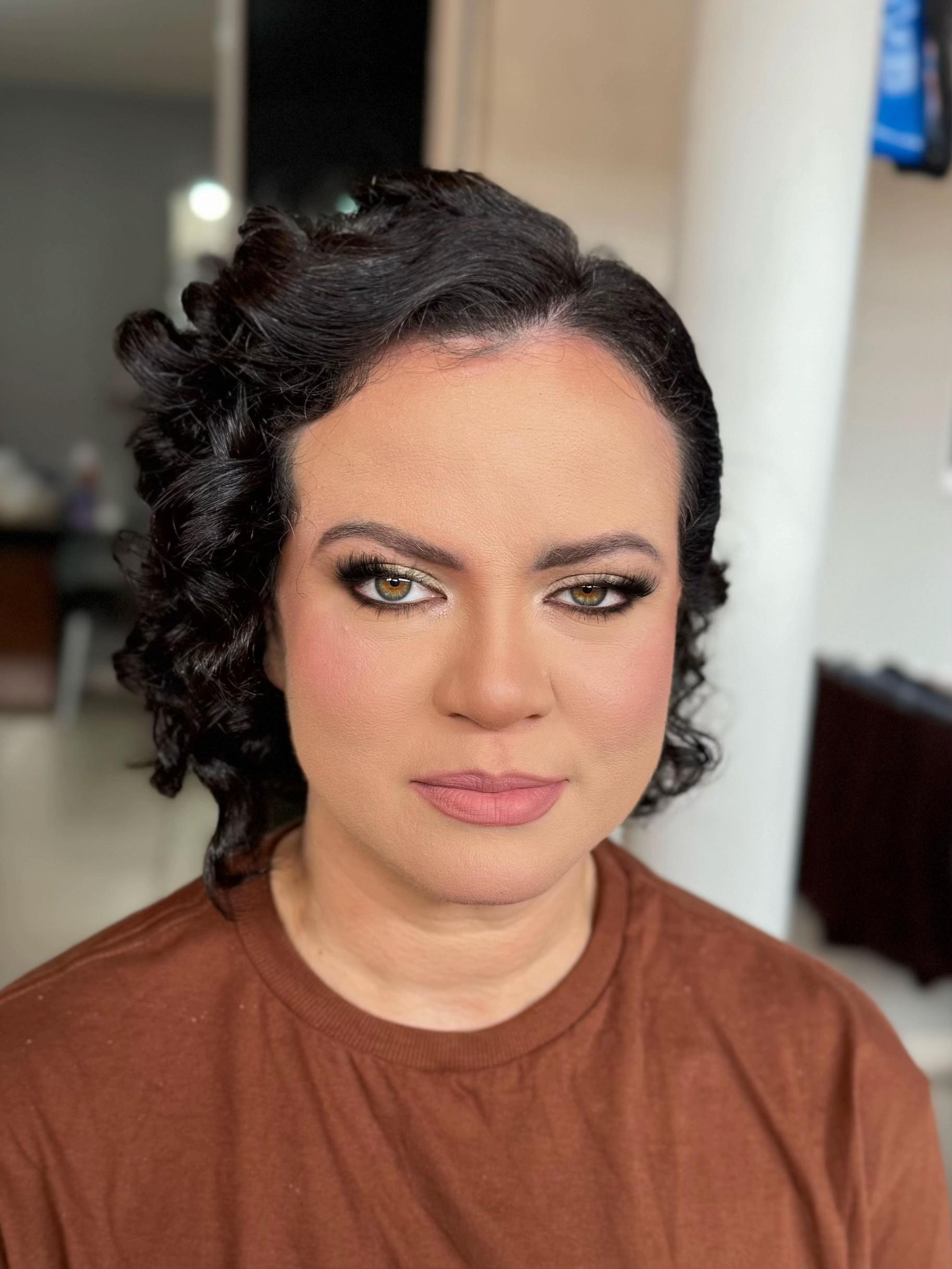 @Maquiadora em Macei&oacute;/Marechal