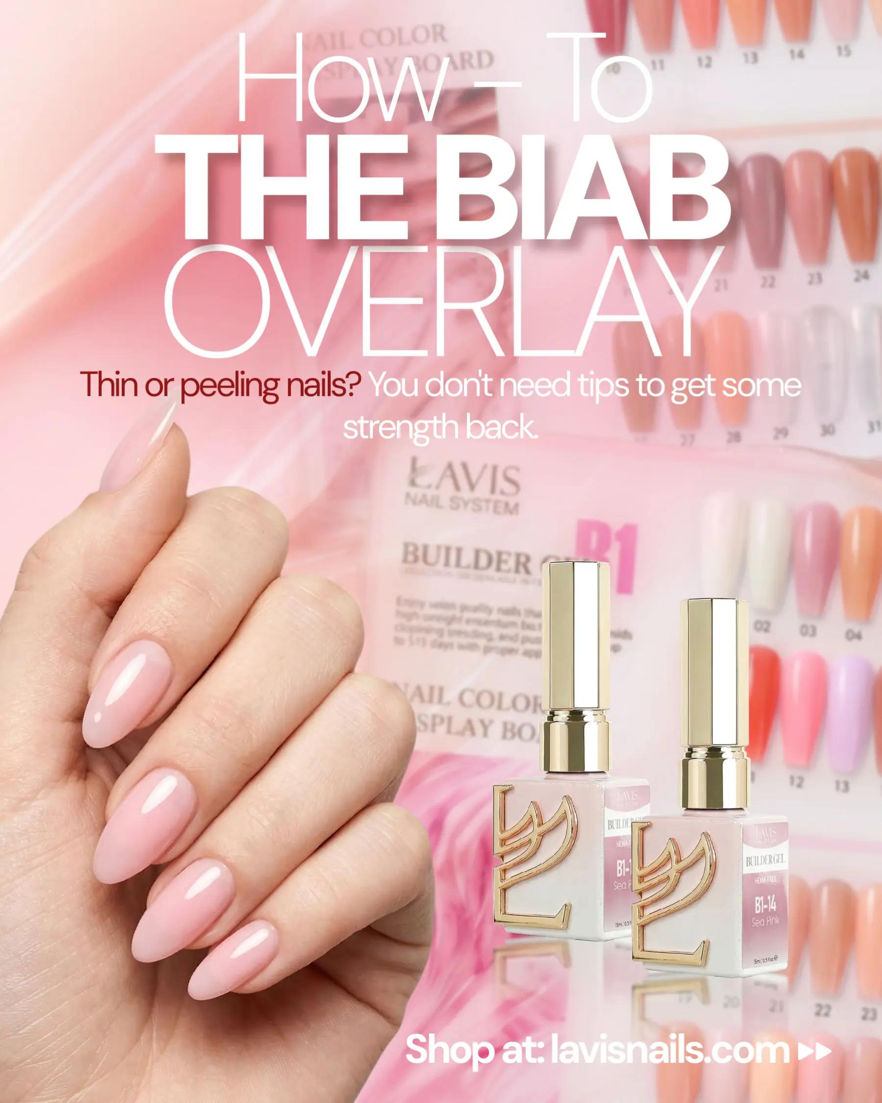 @Lavis Nail System