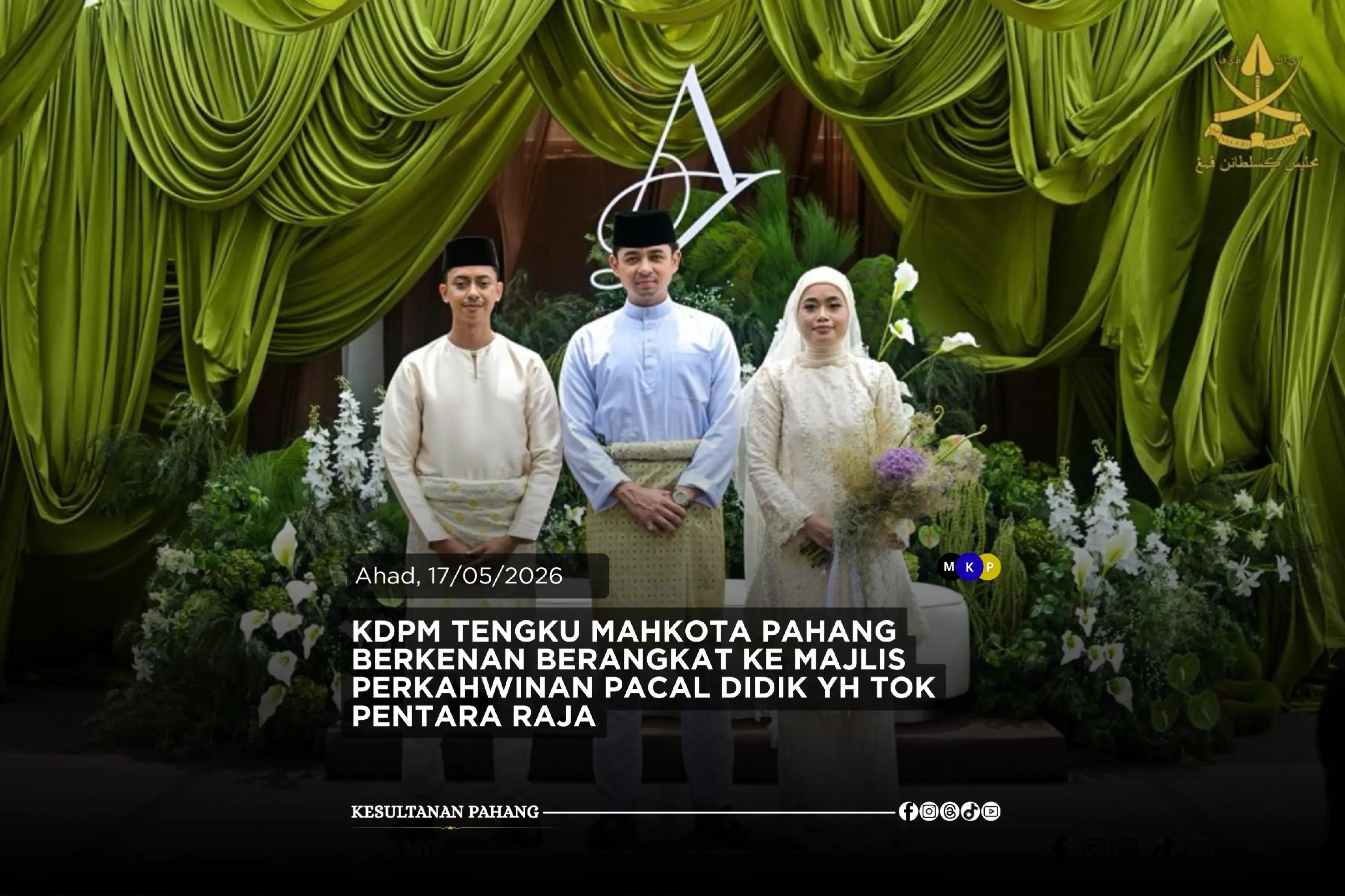 @Kesultanan Pahang