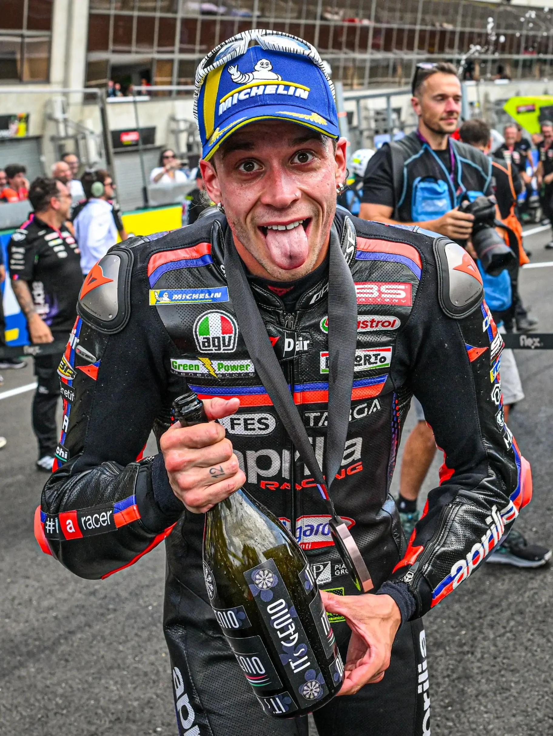 @Aprilia Planet Official