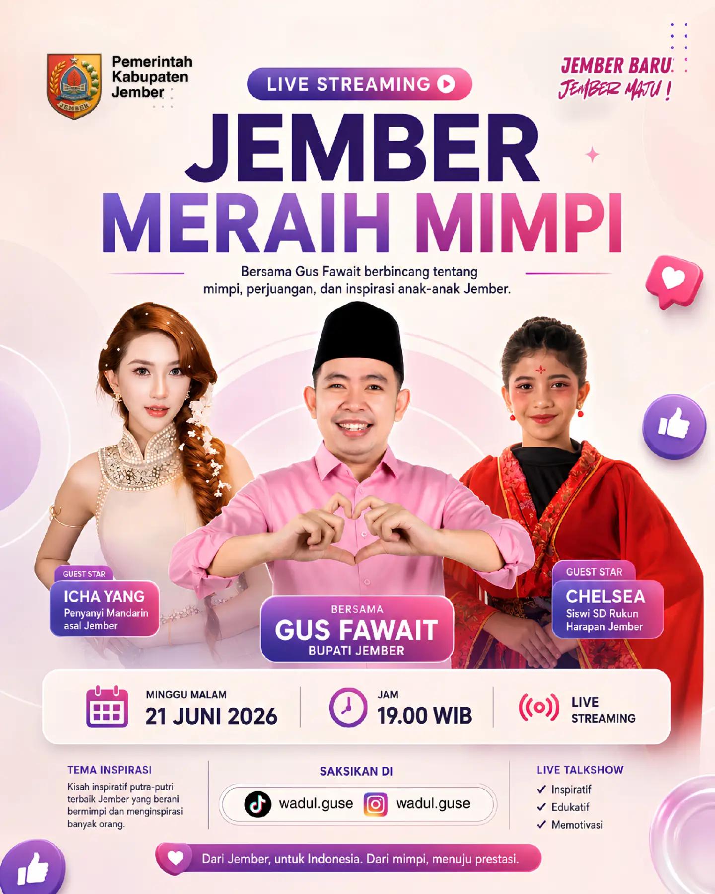 @Pemerintah Kabupaten Jember