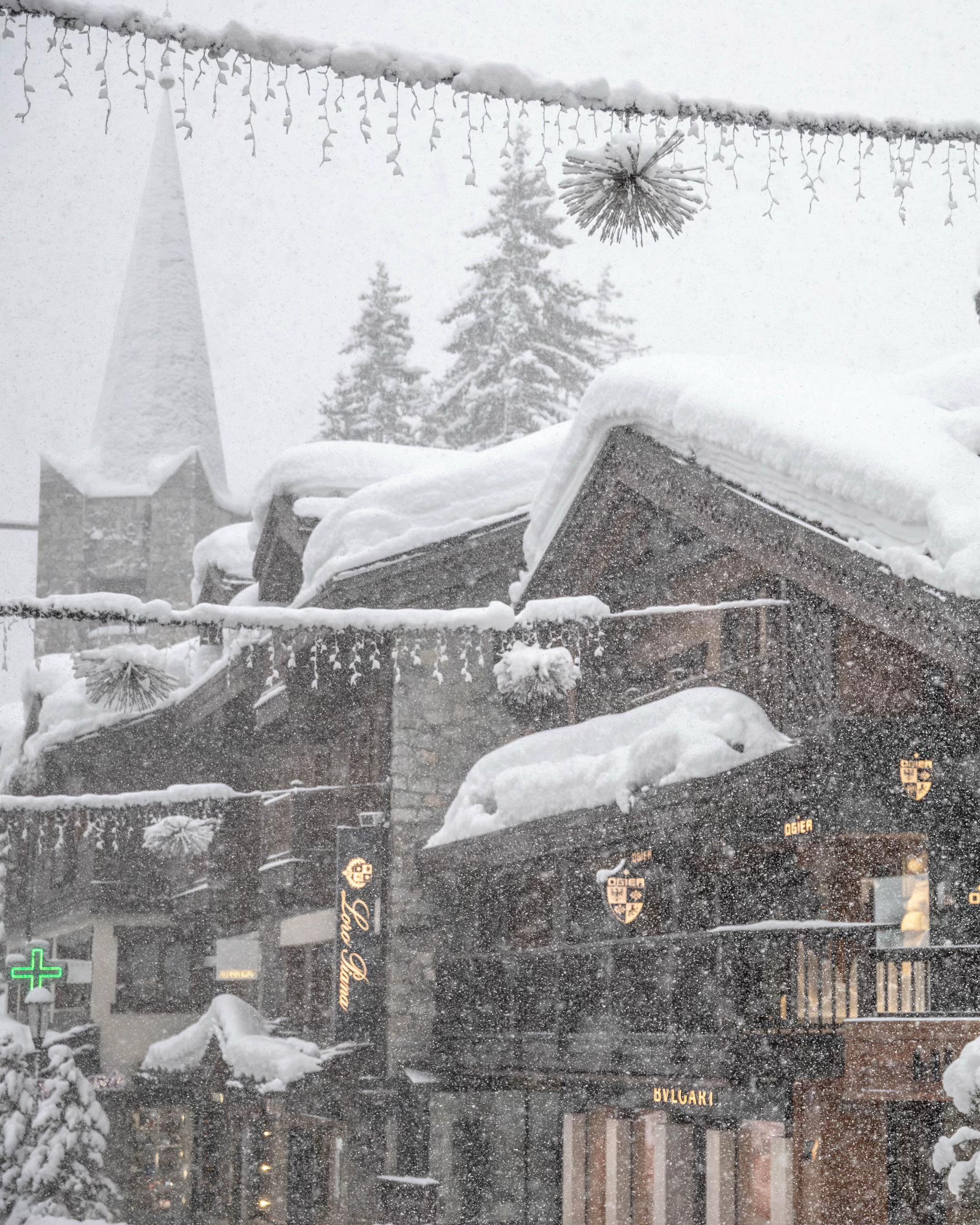 @Courchevel