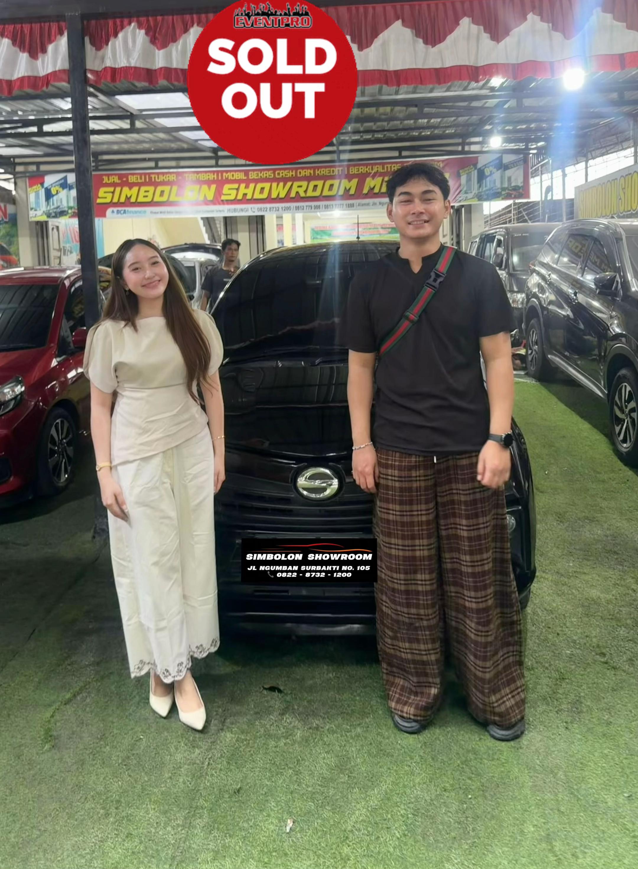 @SIMBOLON SHOWROOM MEDAN-BATAM