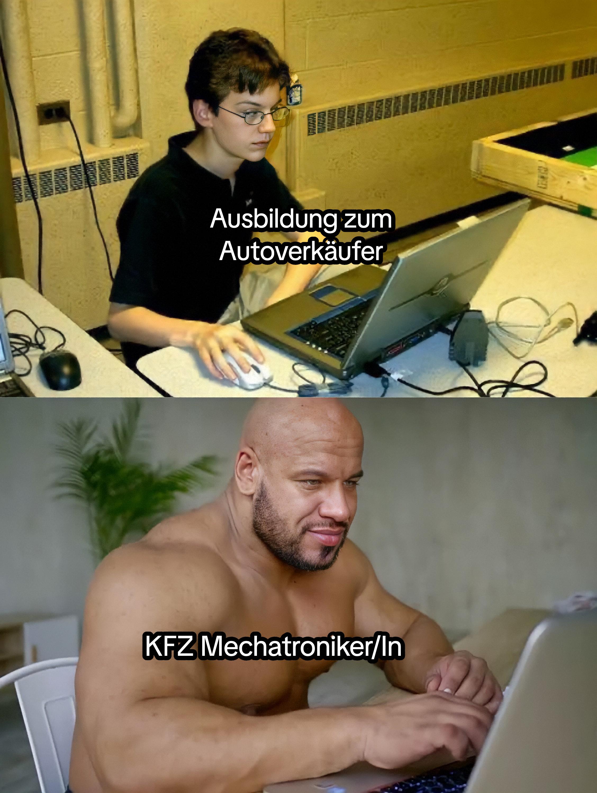 @Azubibericht