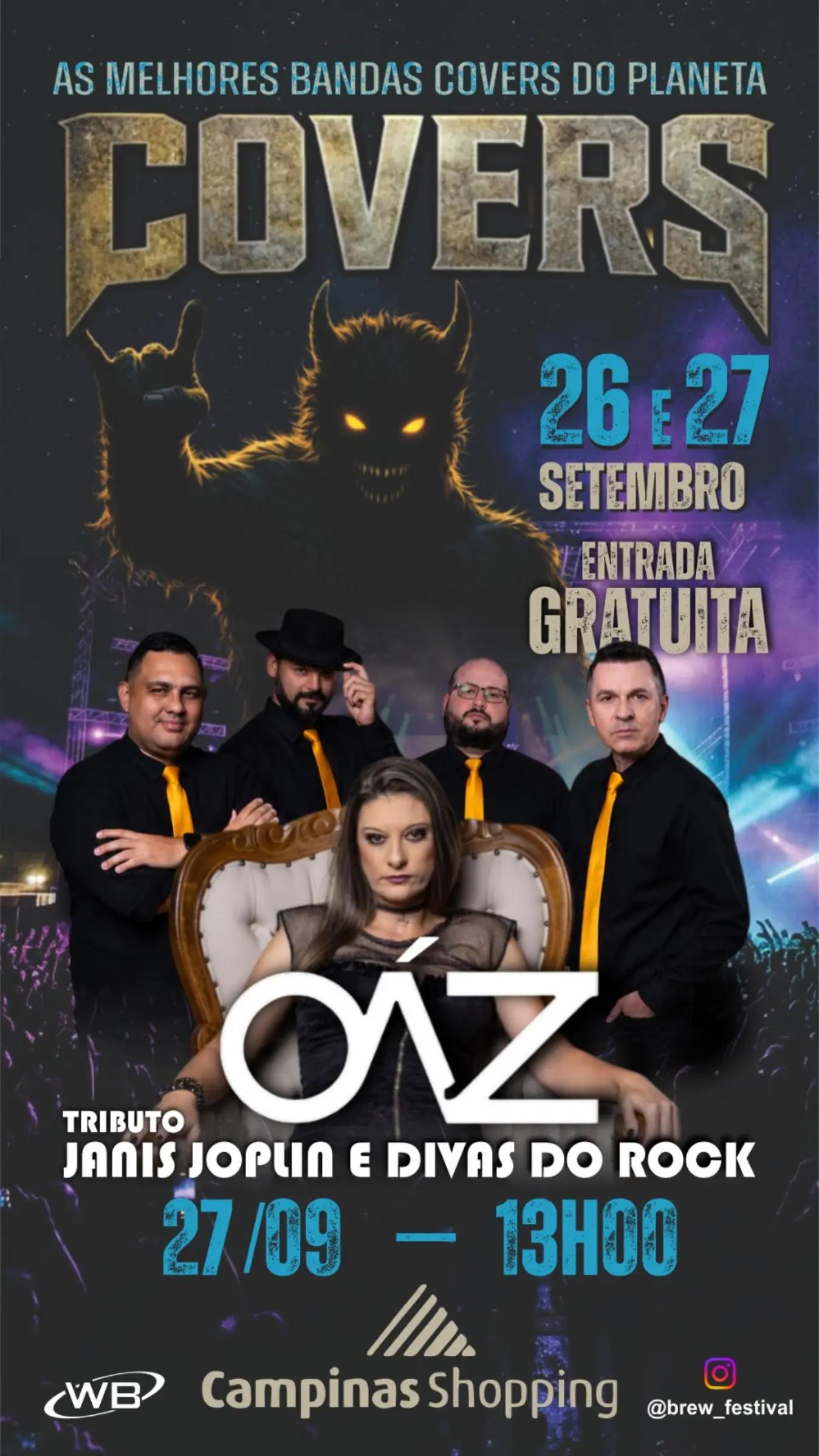 @Banda OÁZ