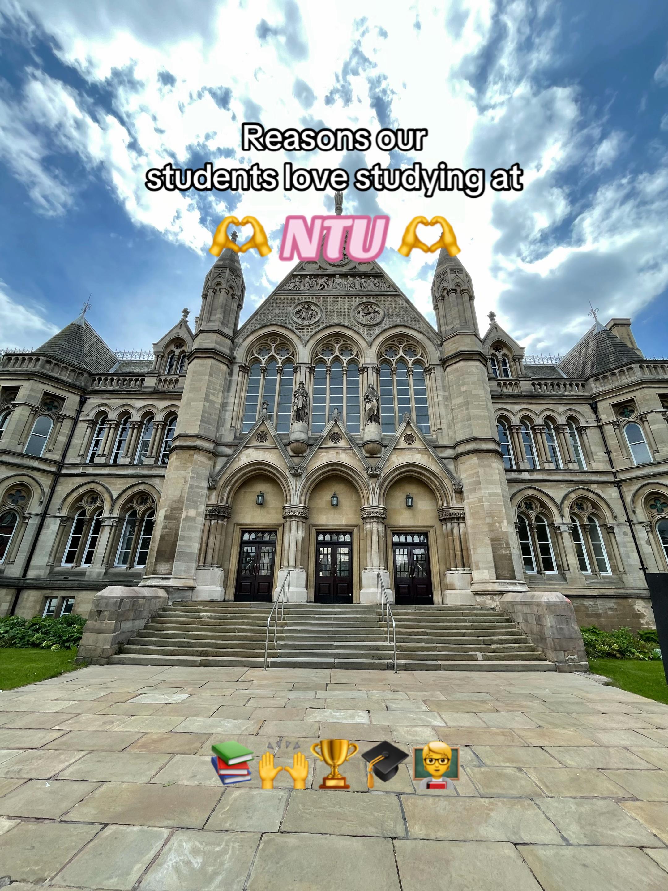 @Nottingham Trent University