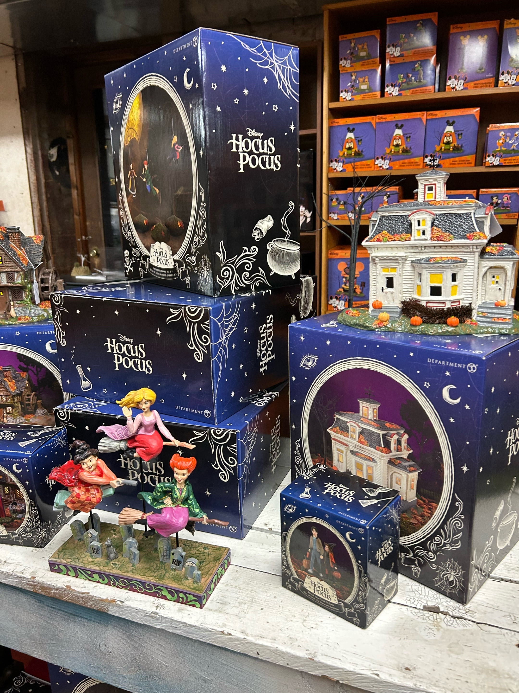 @The Christmas Store of NY