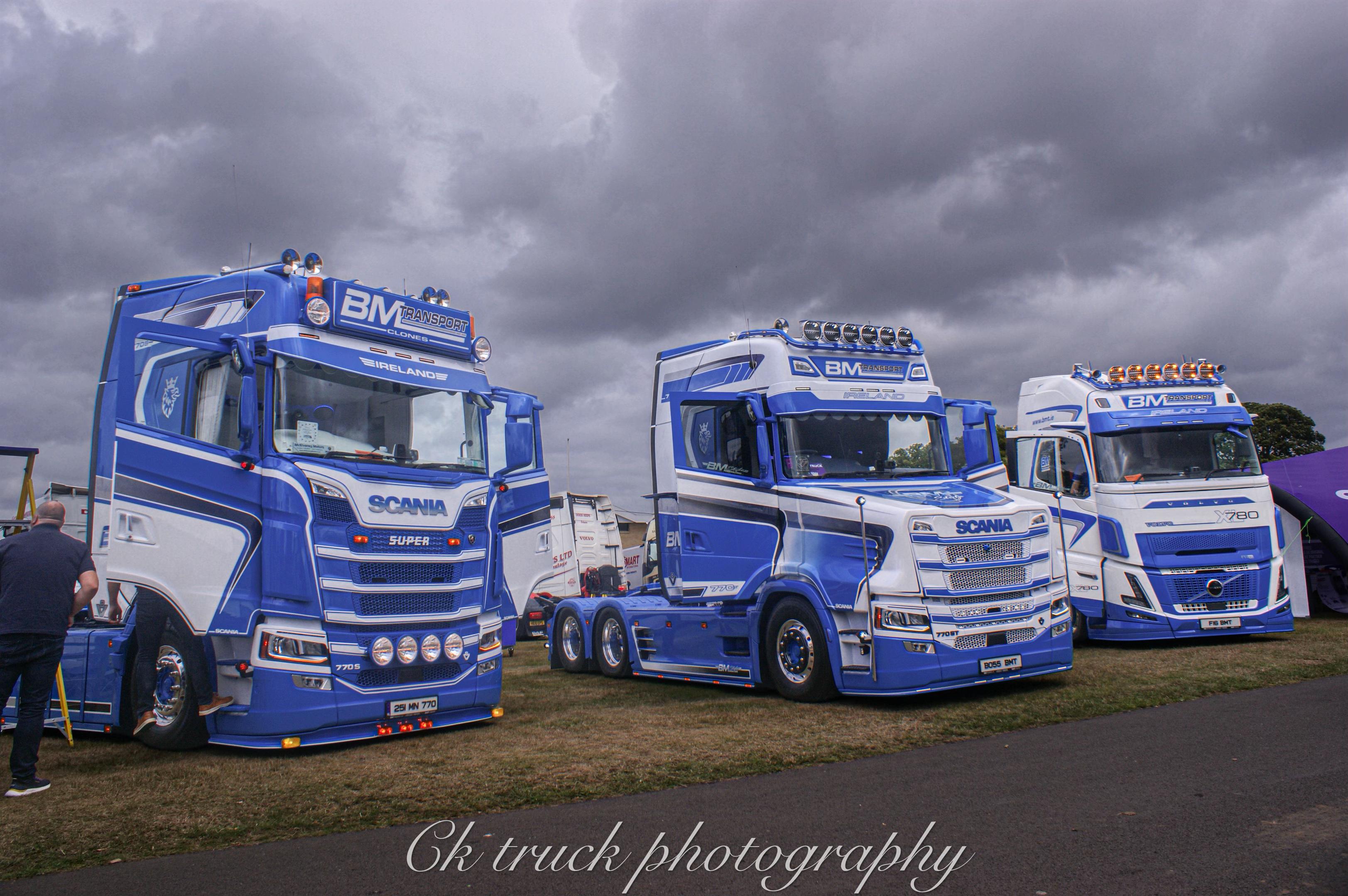 @CK Truck Photography