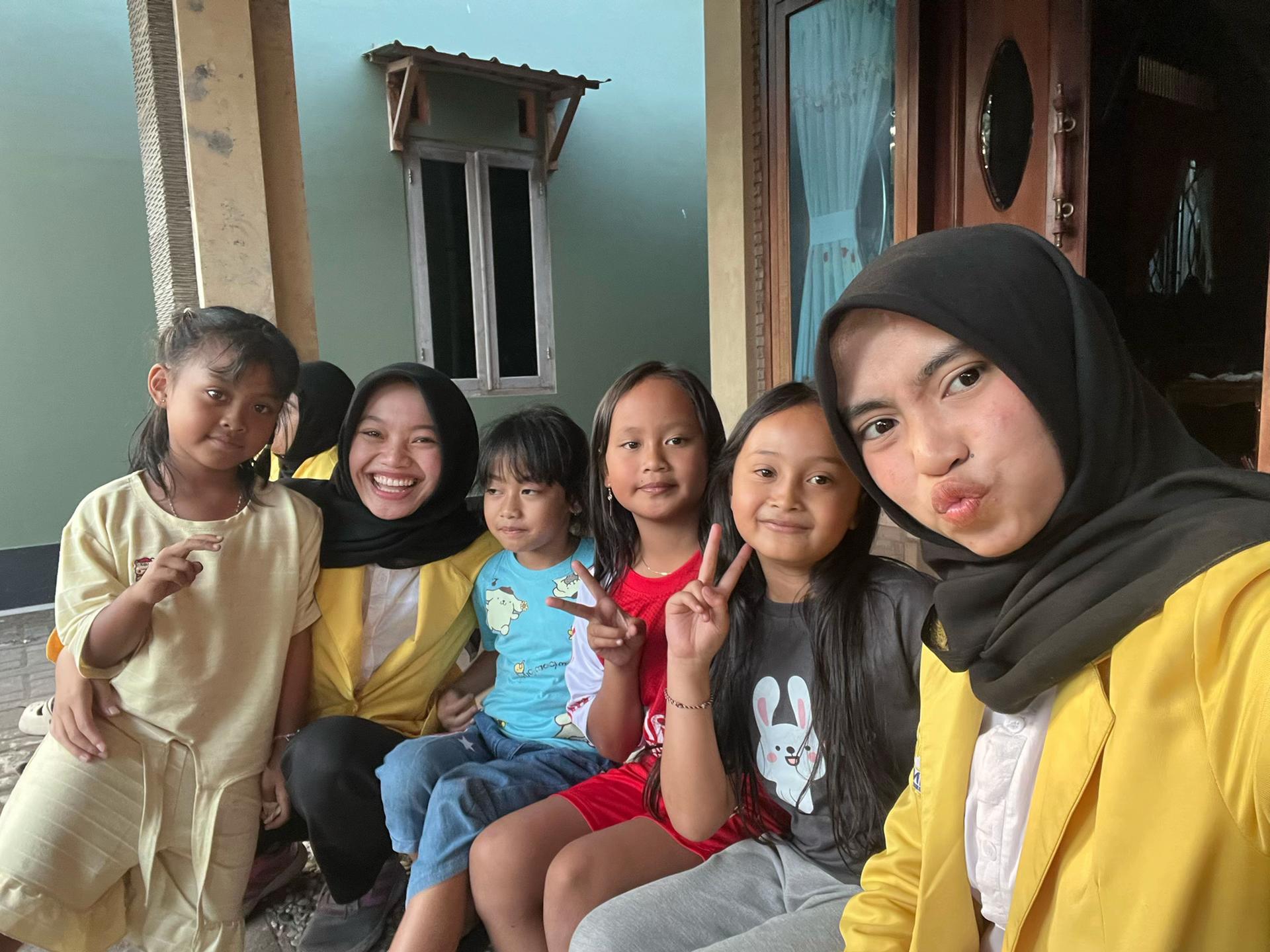 @Giat 16 Desa Bener