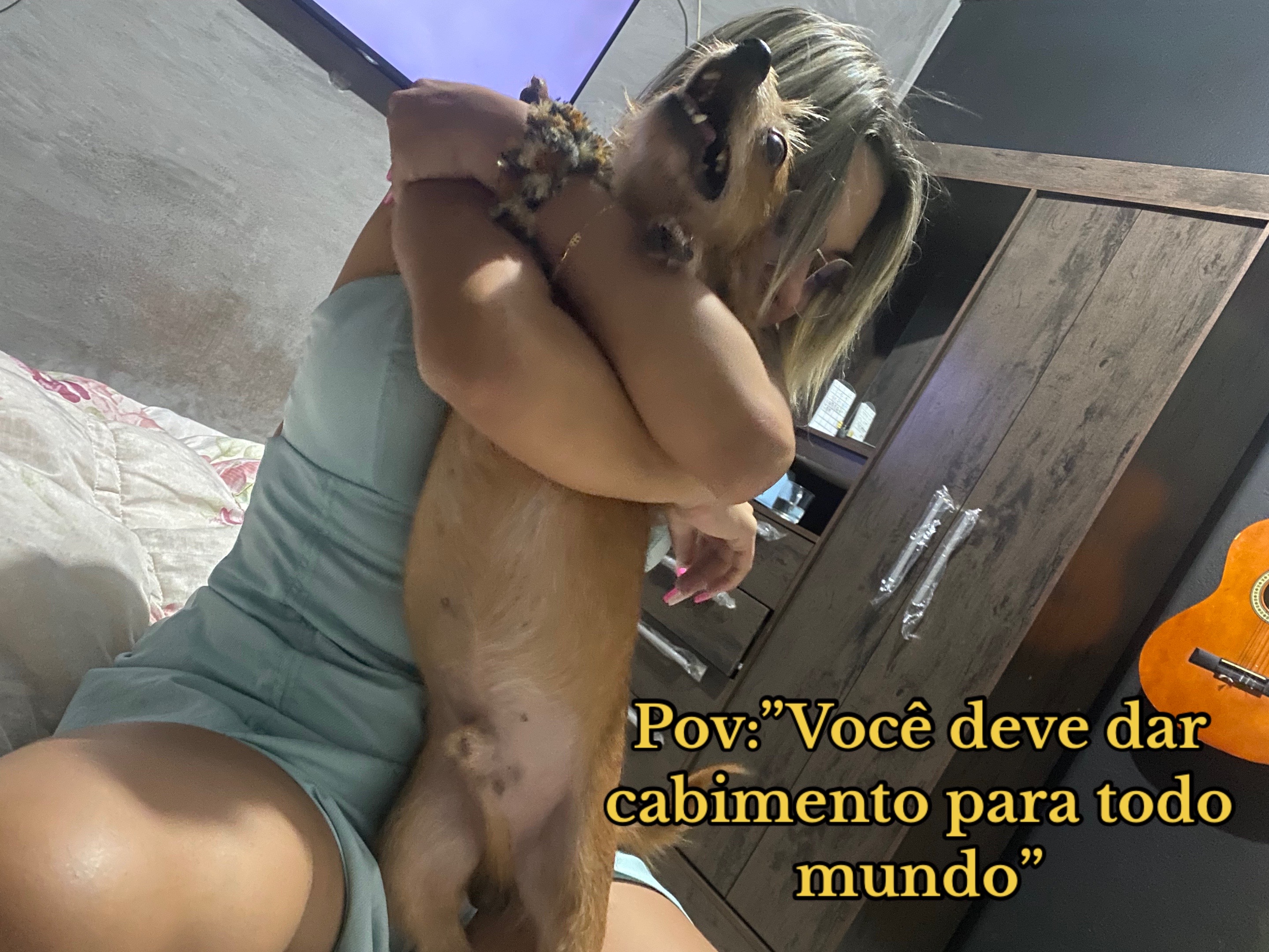 @Paloma Coutinho