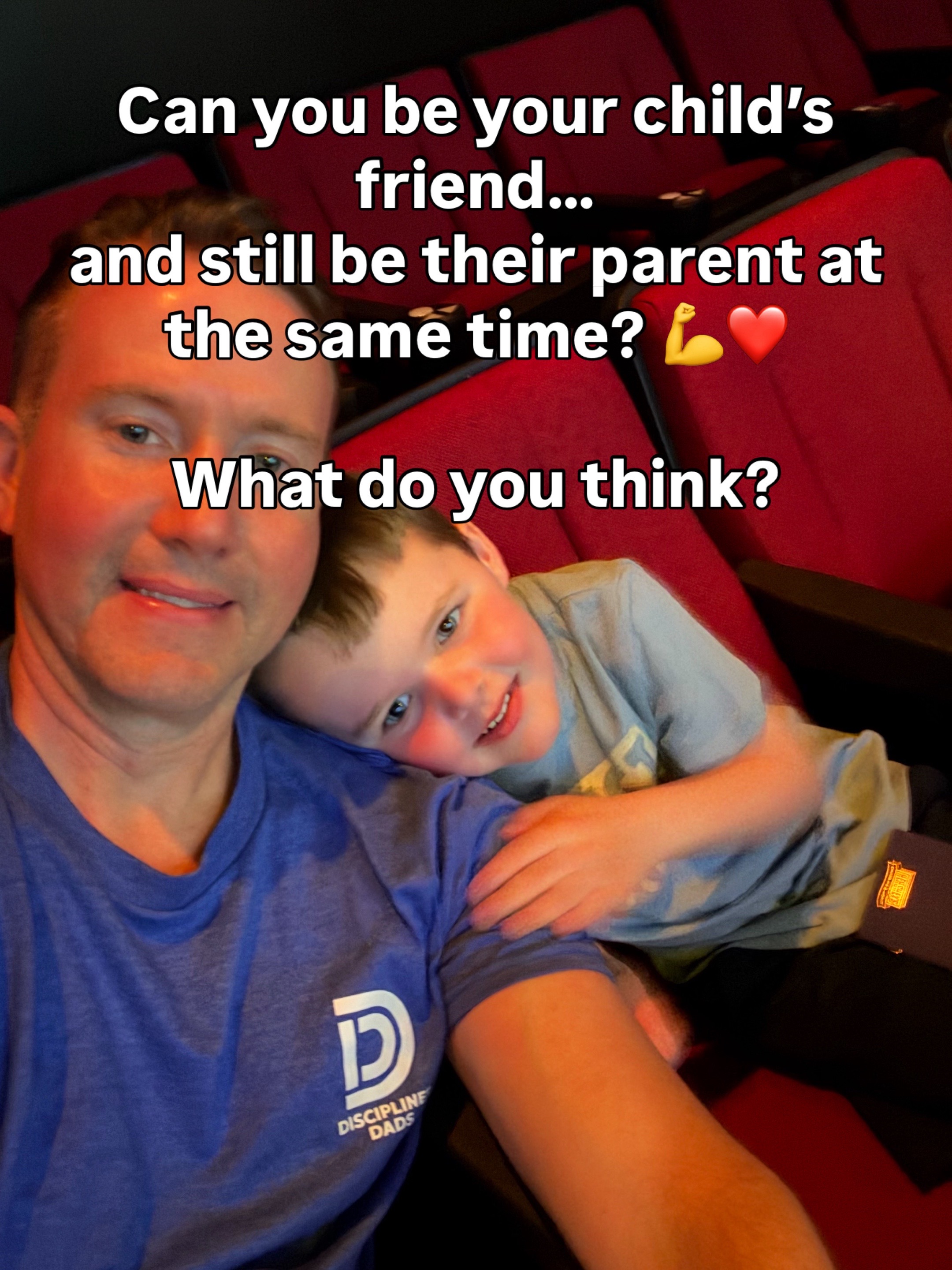 @John Hozik | Disciplined Dads