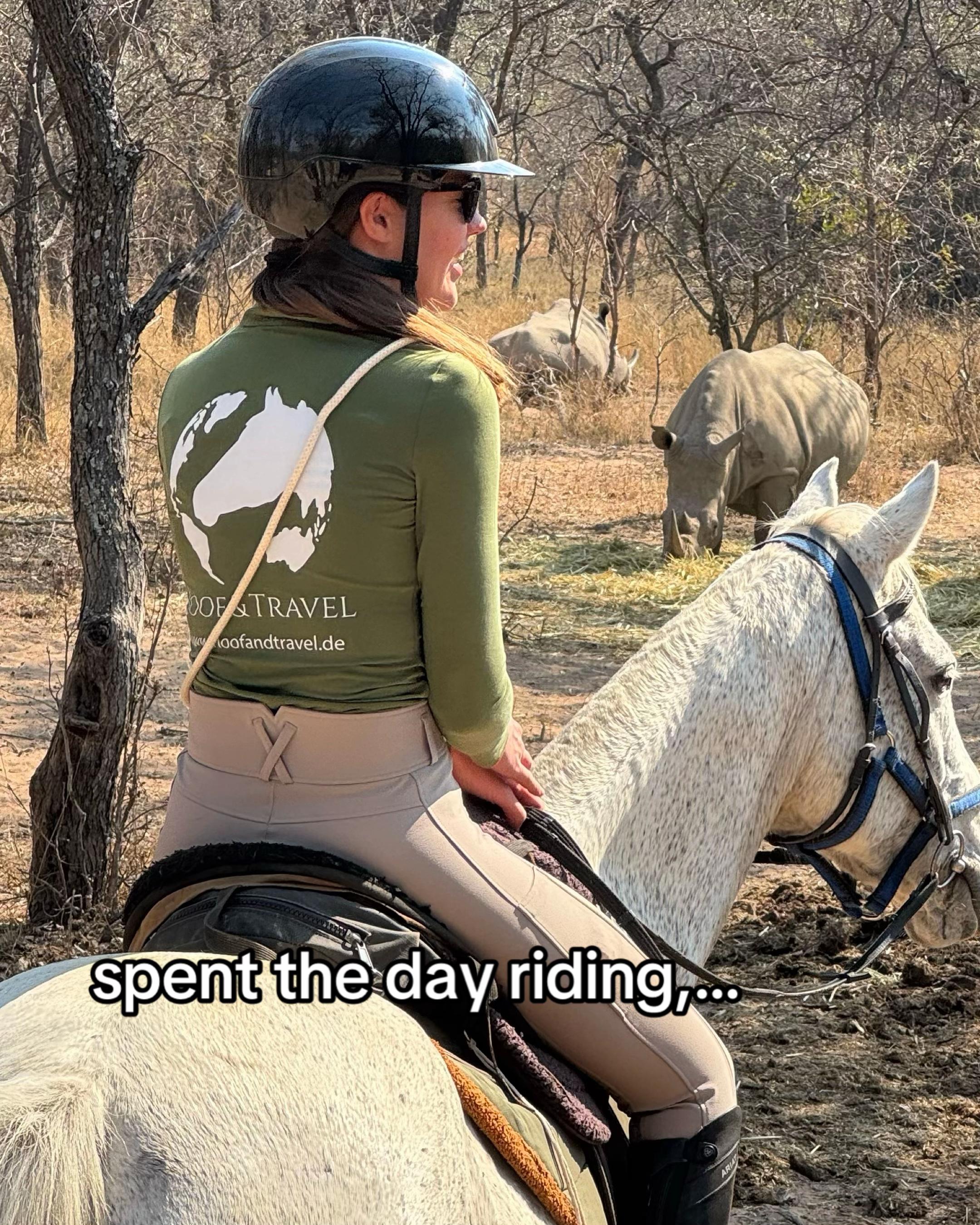 @Hoof & Travel 🐴🌍🐘