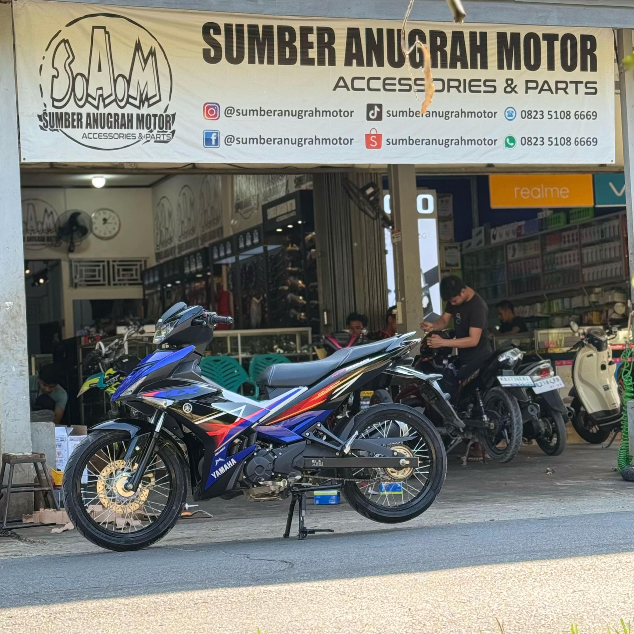 @sam_sumberanugrahmotor