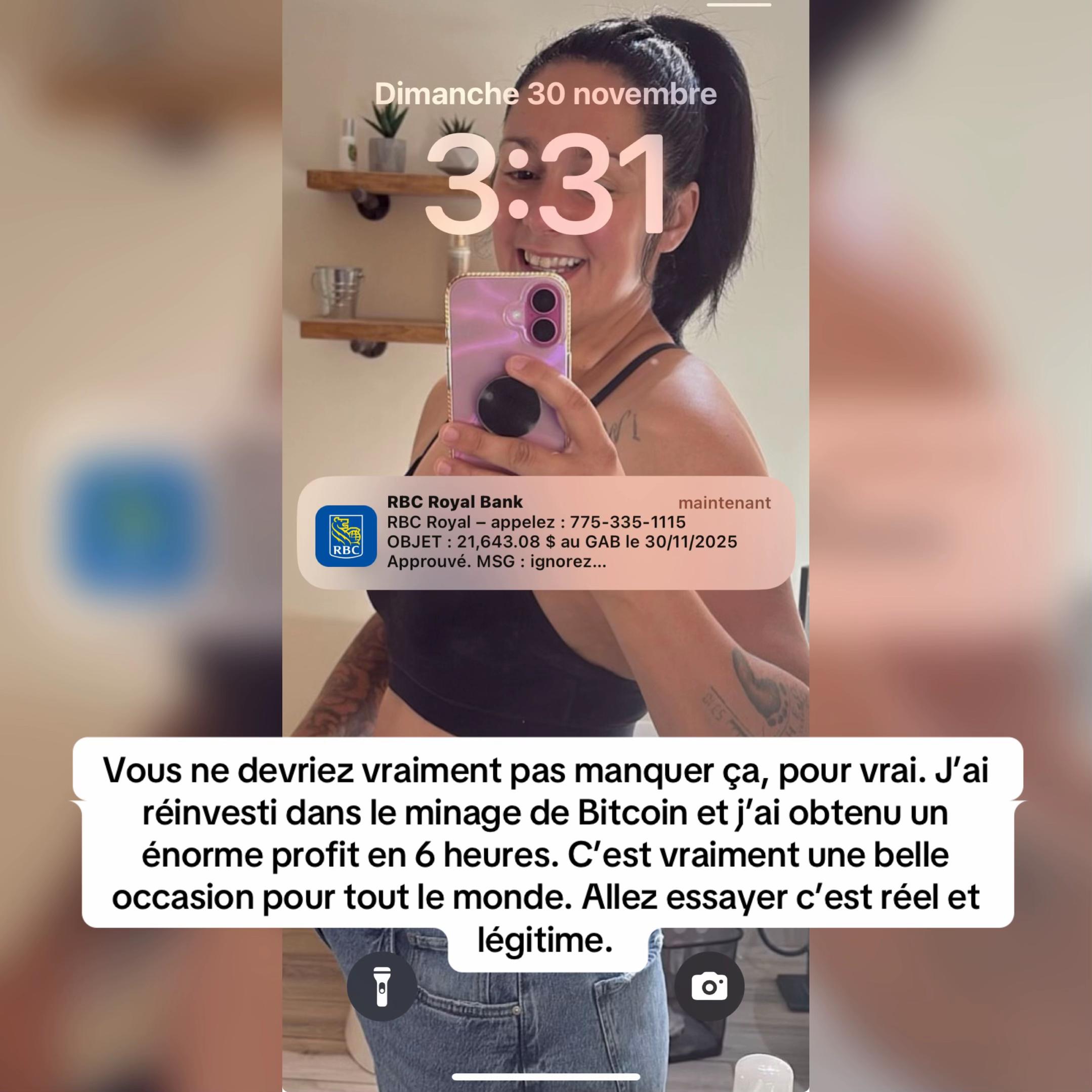@Carolane Dumont